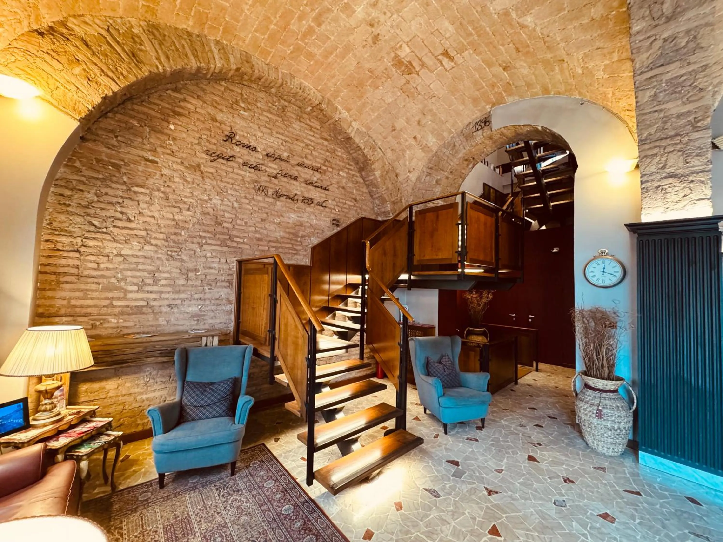 Property building in Hotel Felice