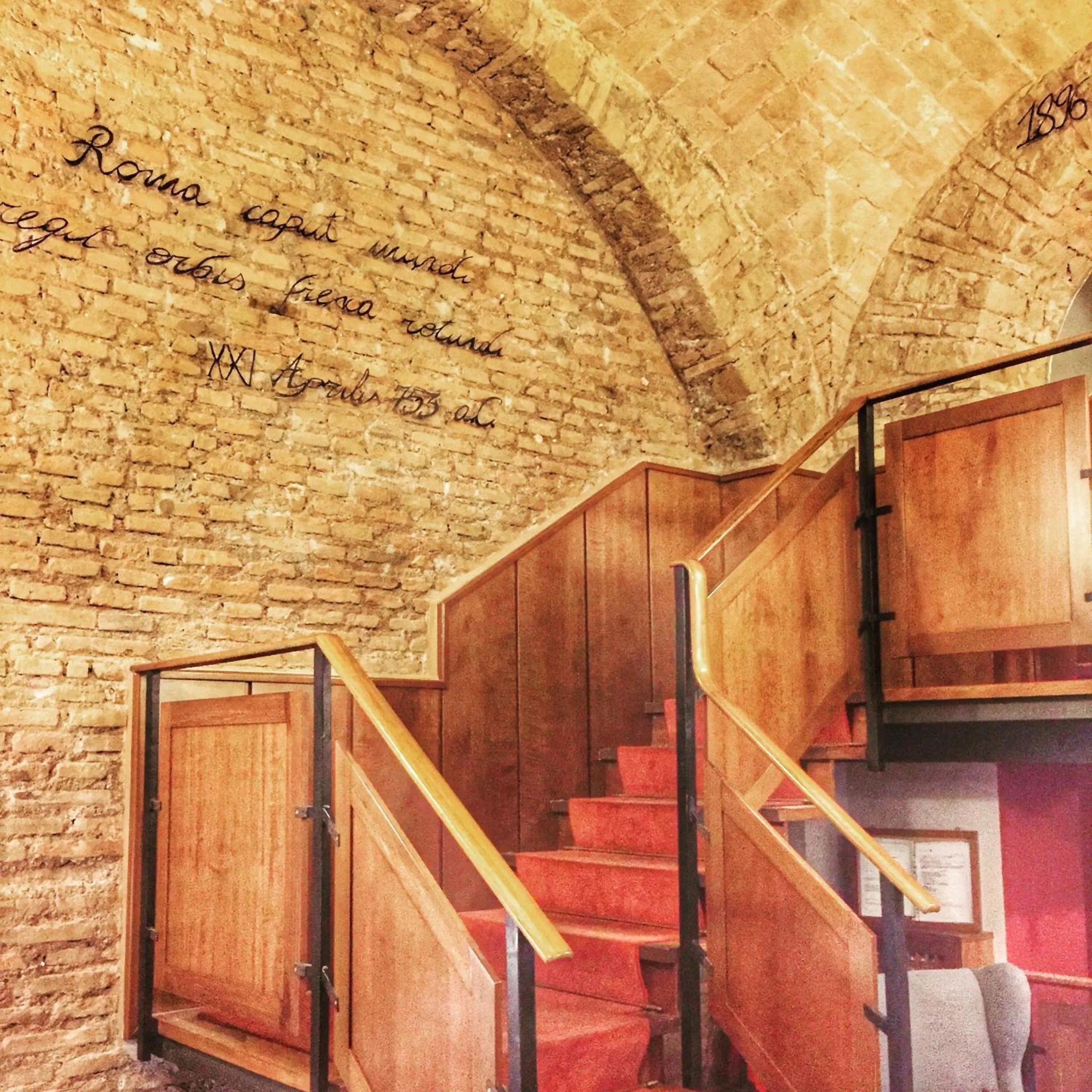 Lobby or reception in Hotel Felice