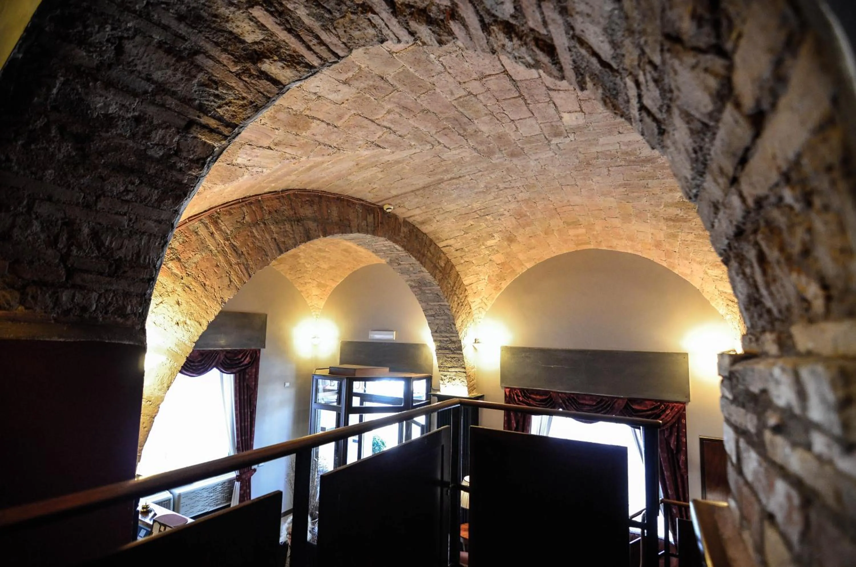 Area and facilities in Hotel Felice