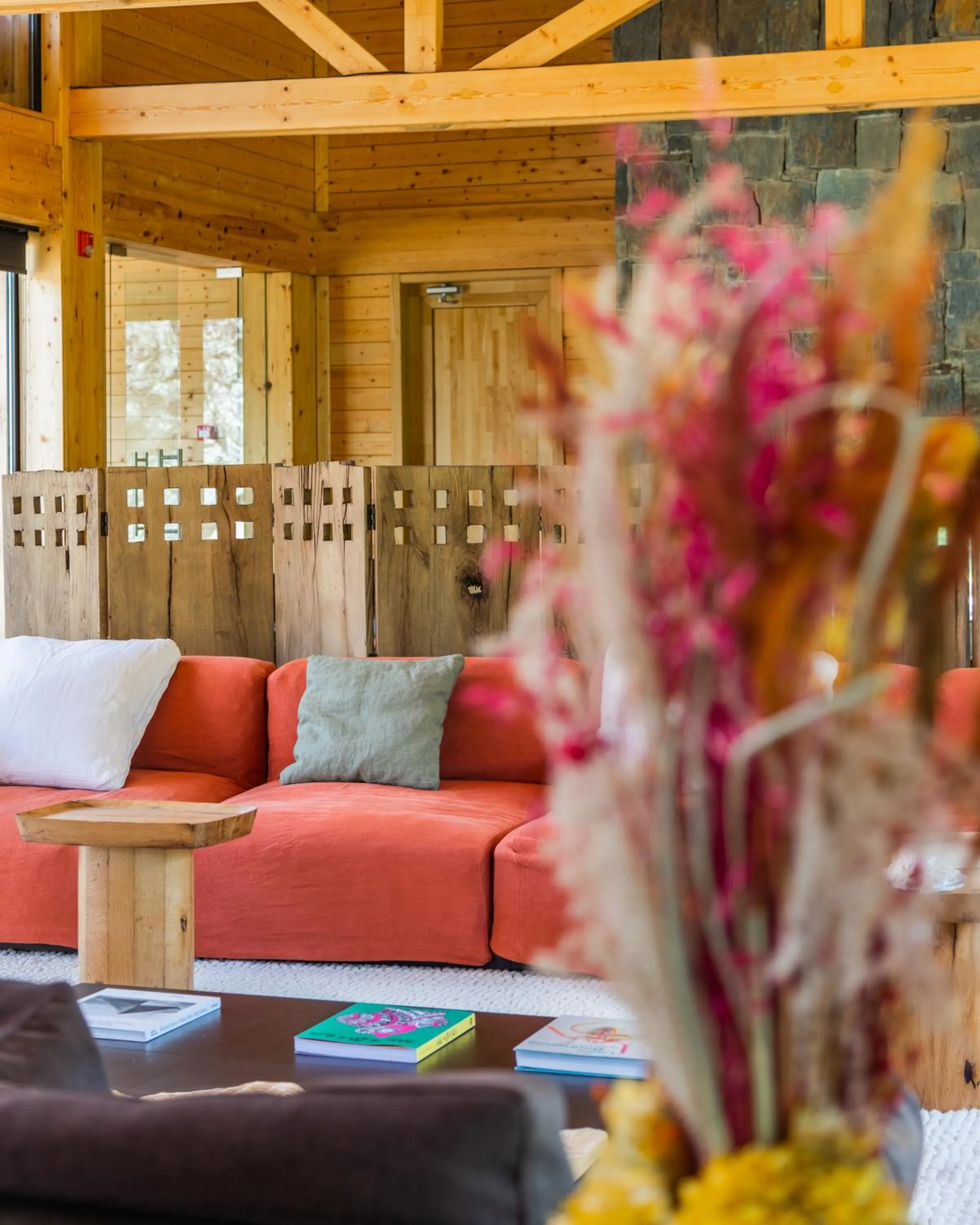 Bathroom in Sami Mta Chalet