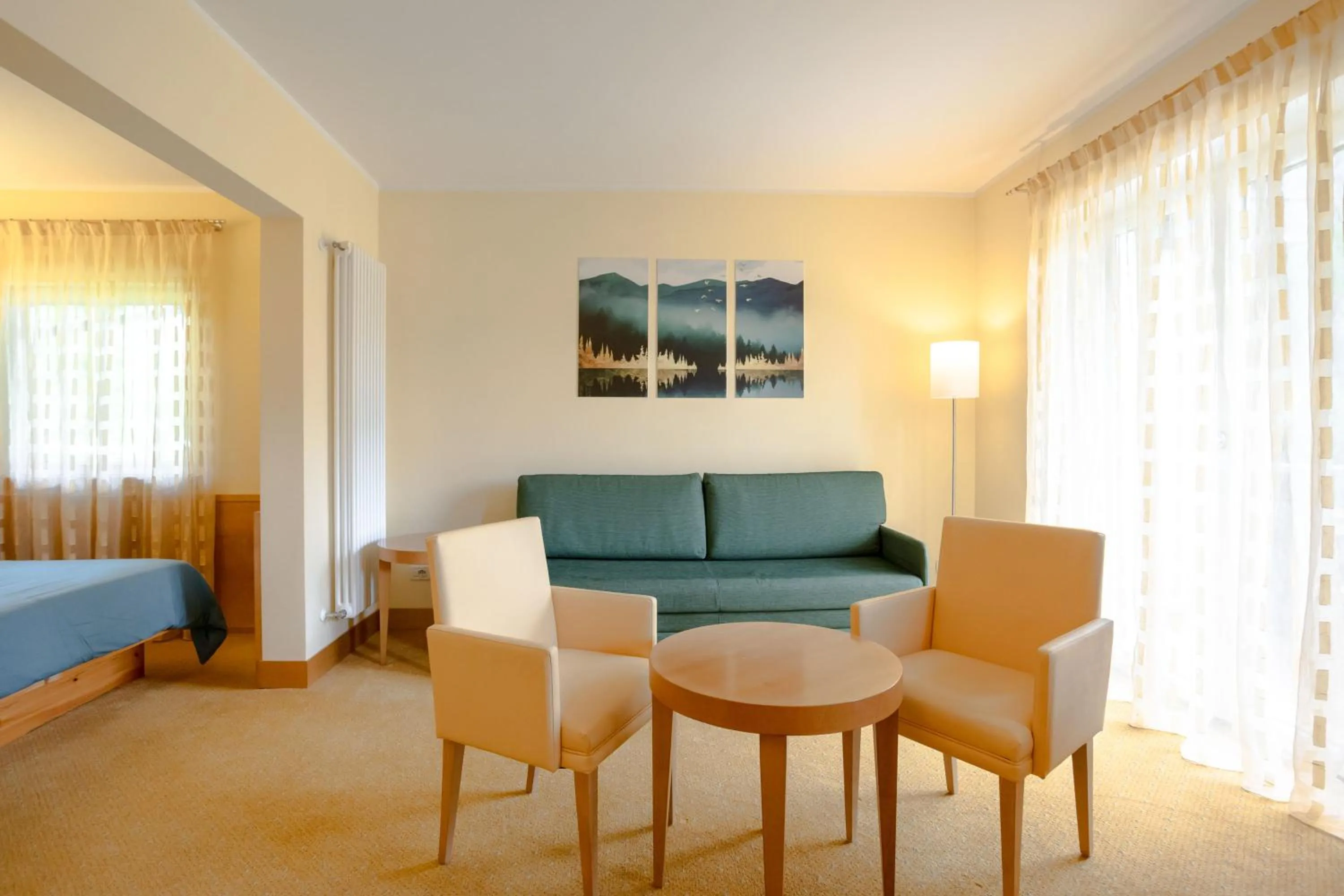 B&B Garni Villa Campitello