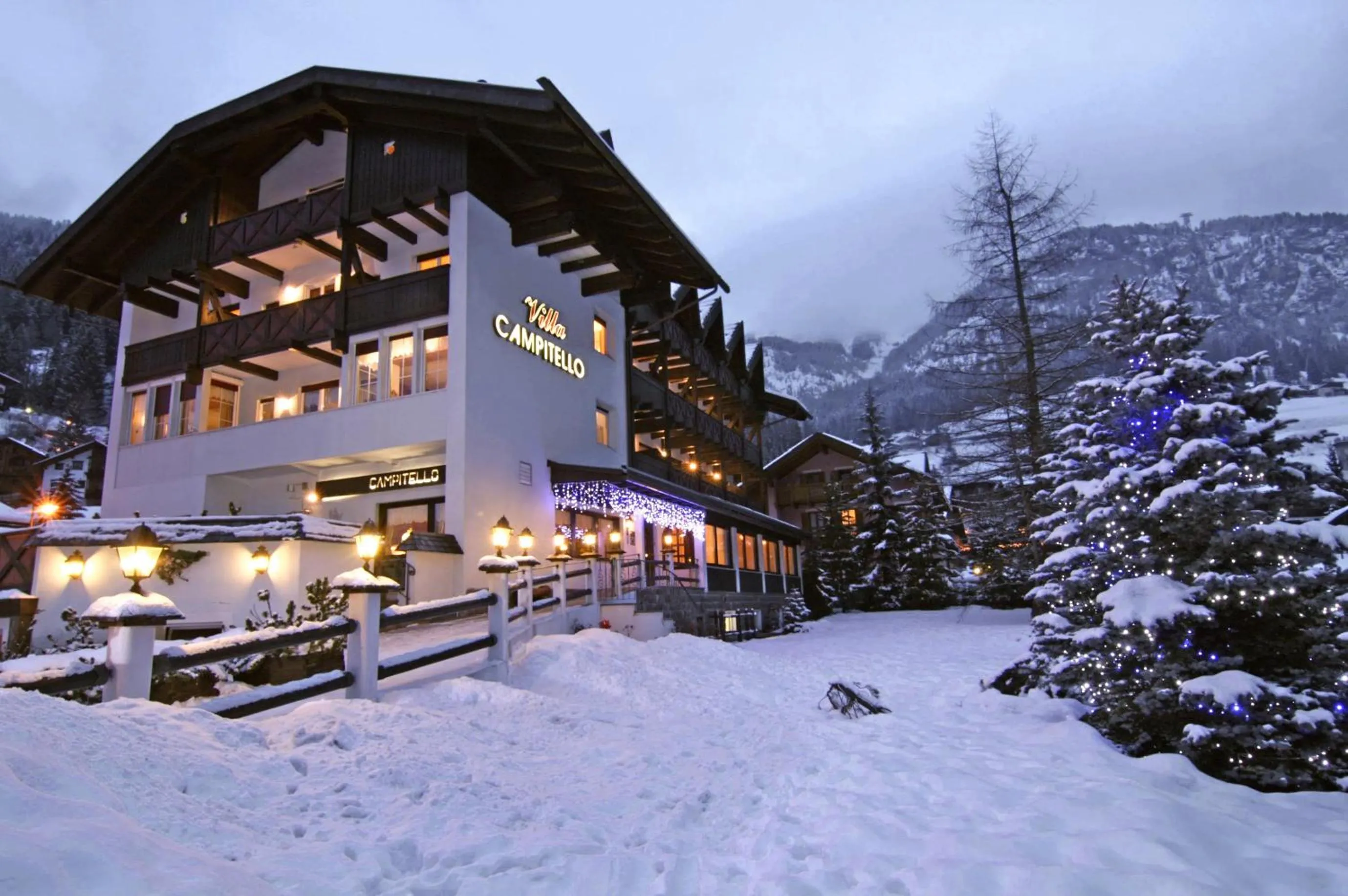 B&B Garni Villa Campitello