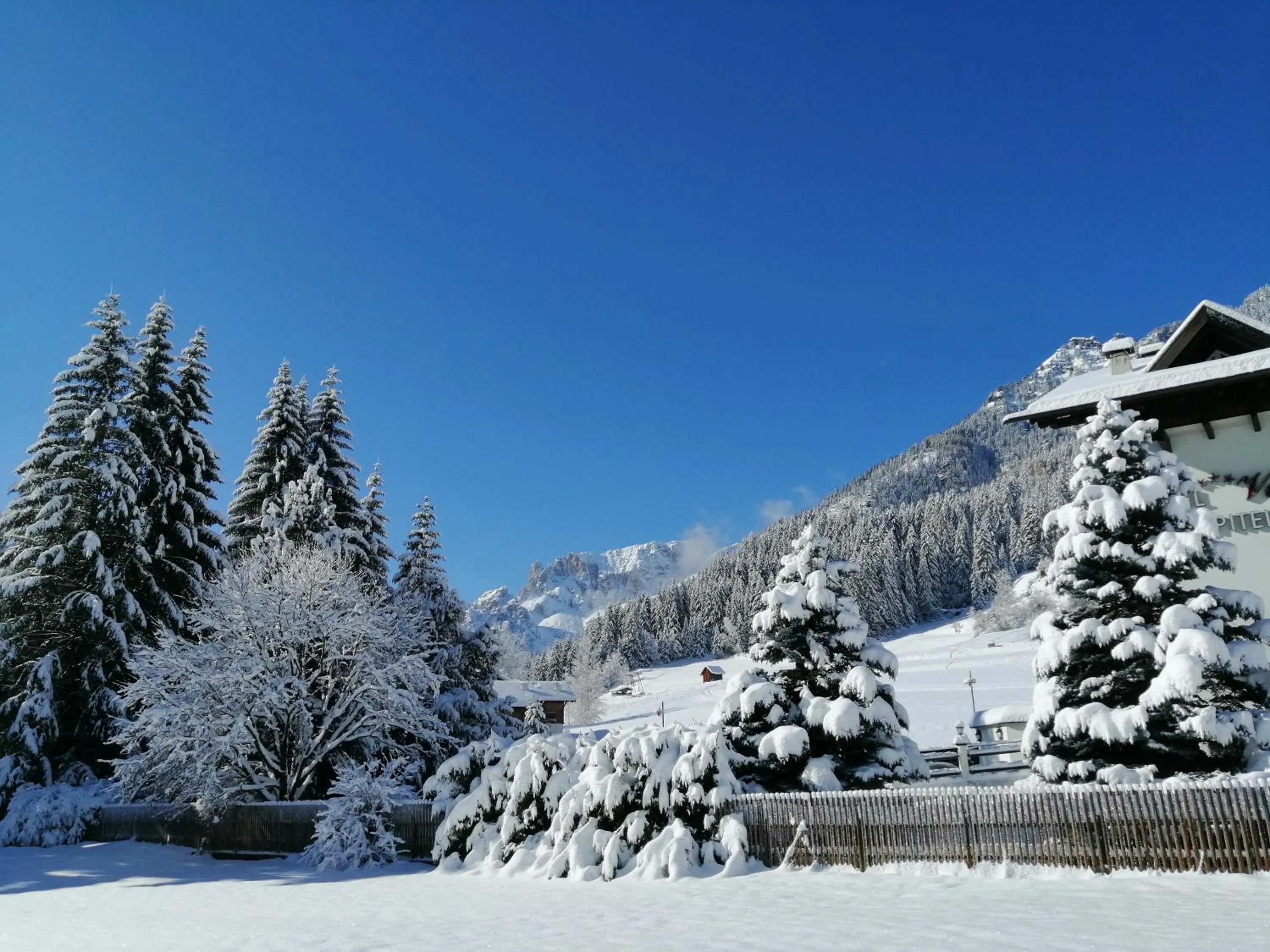 B&B Garni Villa Campitello