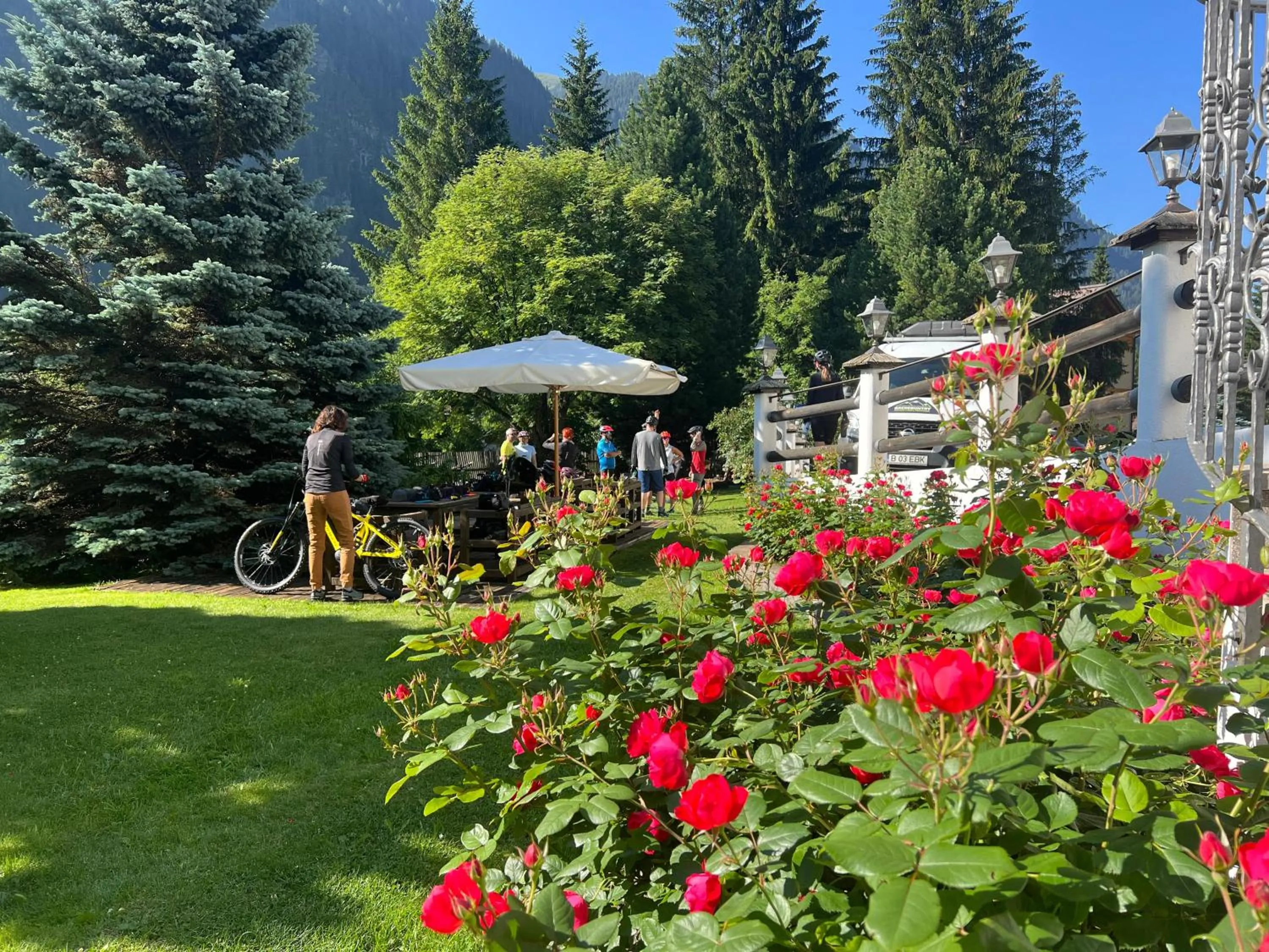 B&B Garni Villa Campitello