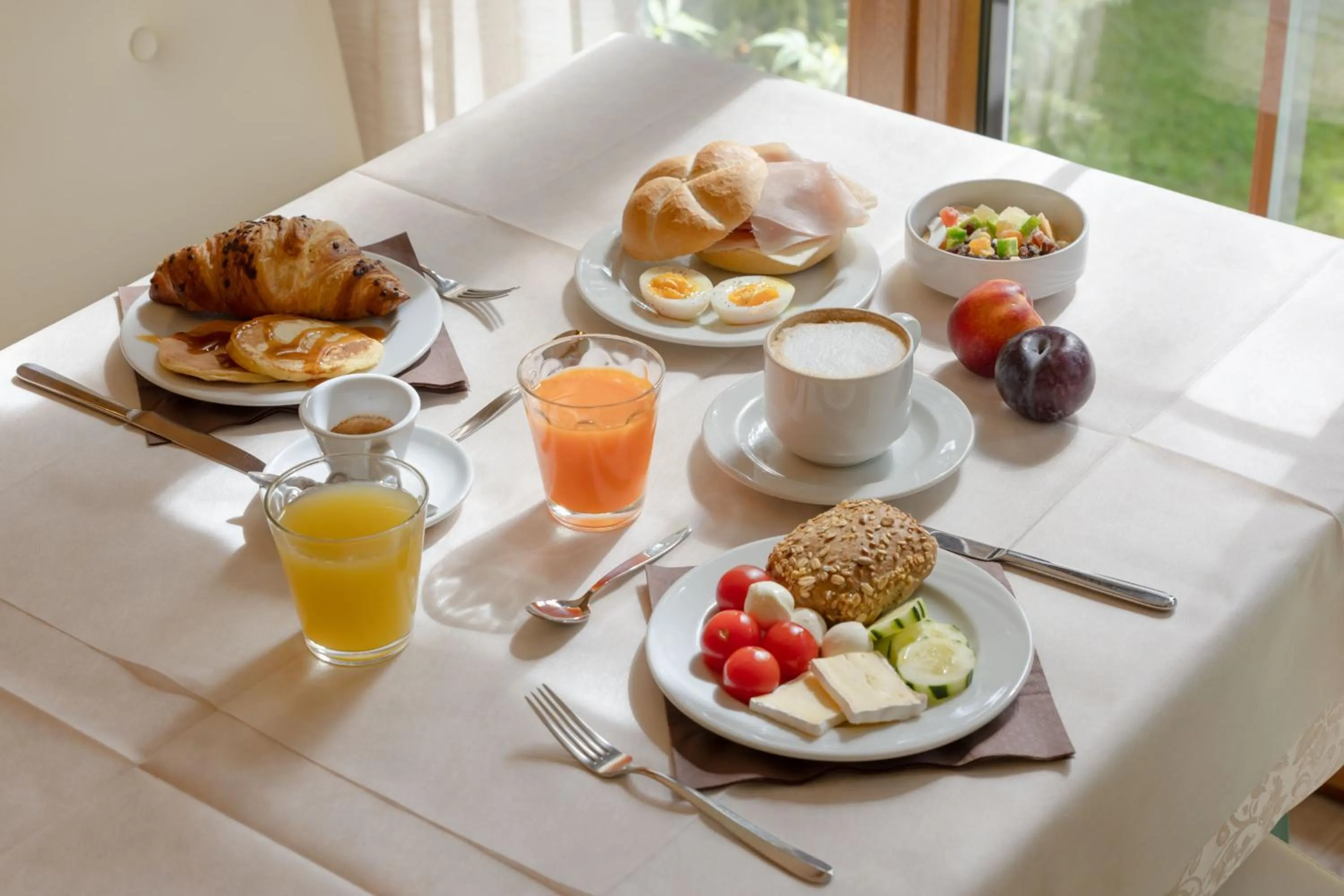 B&B Garni Villa Campitello