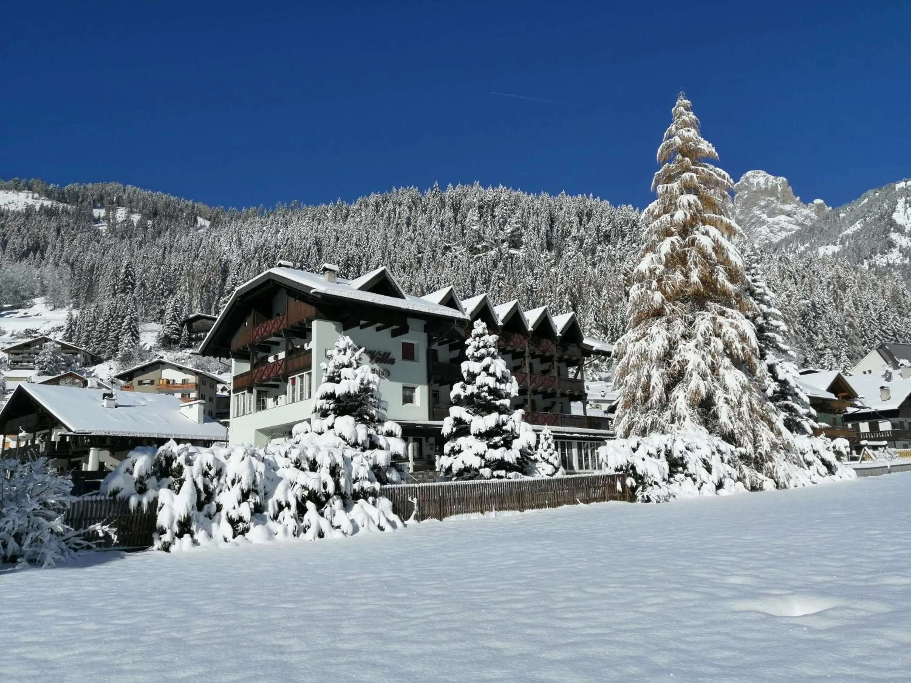 B&B Garni Villa Campitello