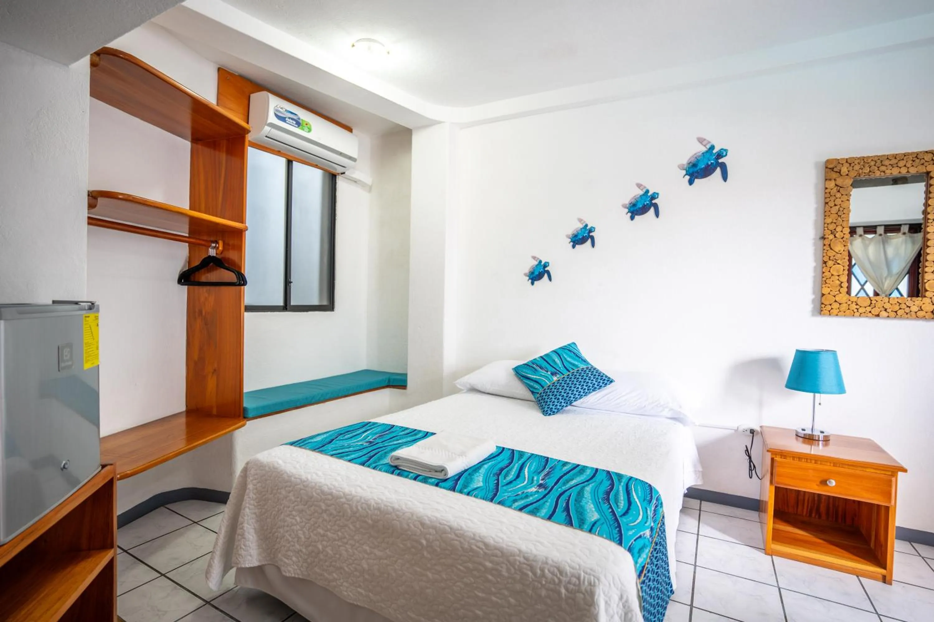 Bedroom, Bed in Maidith Galapagos Inn