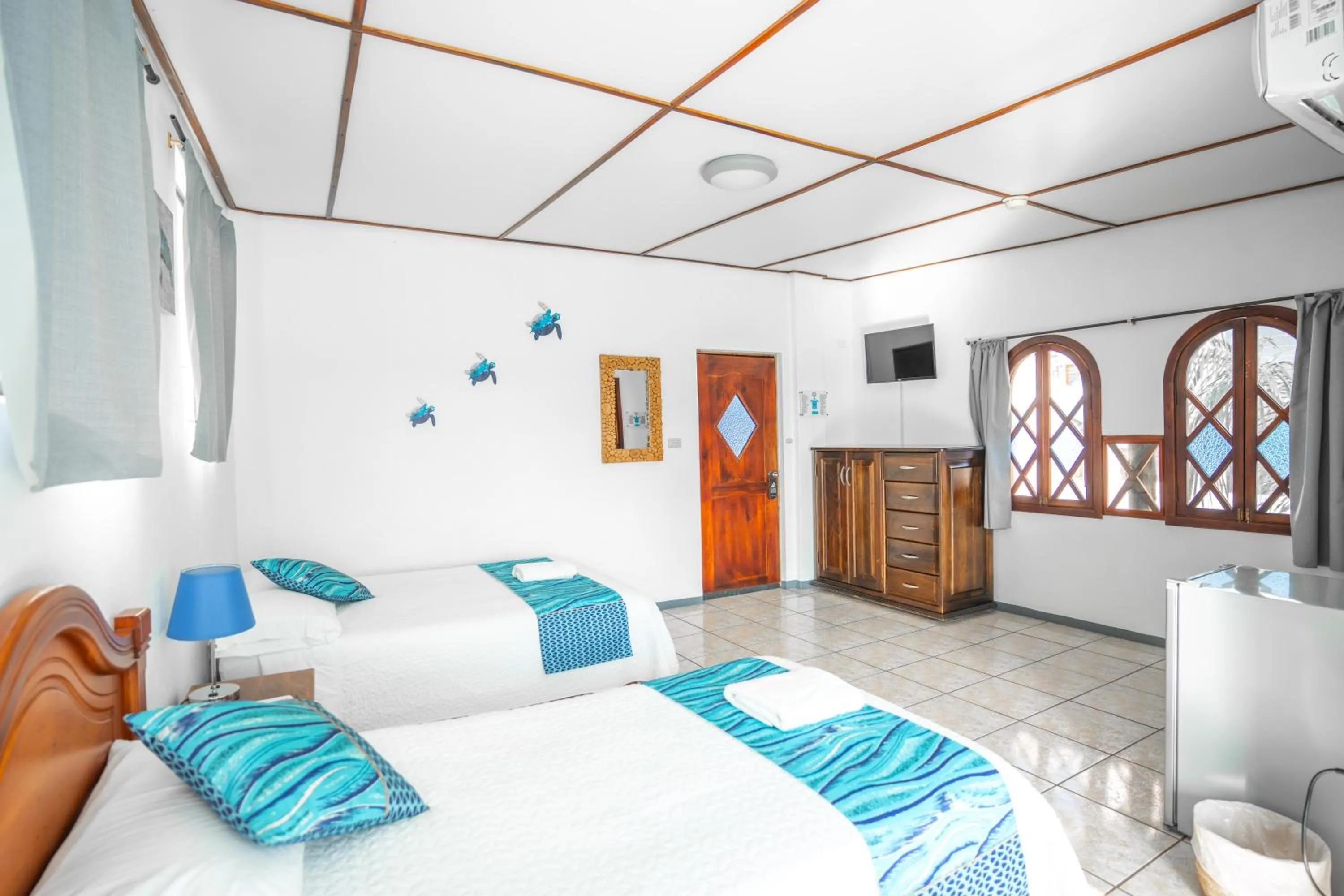 Bedroom, Bed in Maidith Galapagos Inn