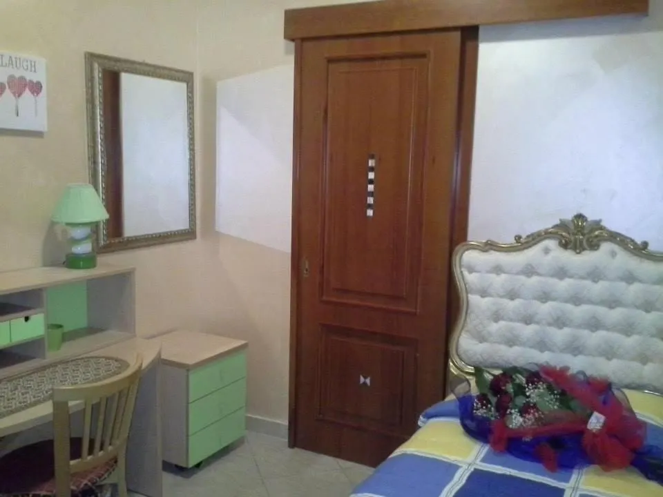 Bed in B&B VILLA BELLA