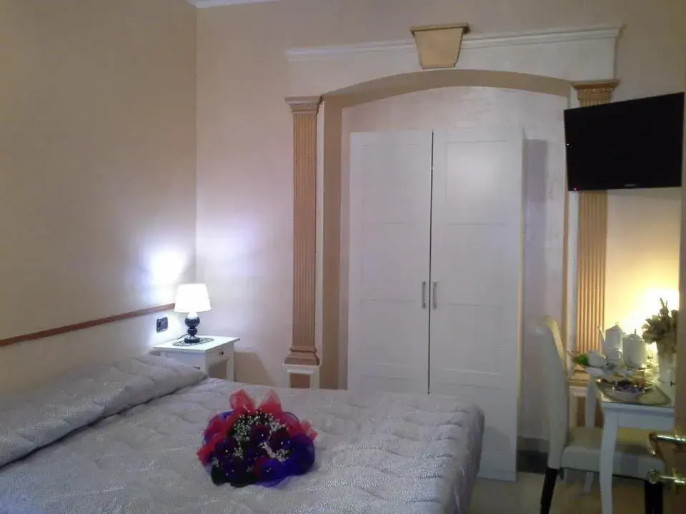 Double Room - single occupancy in B&B VILLA BELLA Double Room - single occupancy in B&B VILLA BELLA