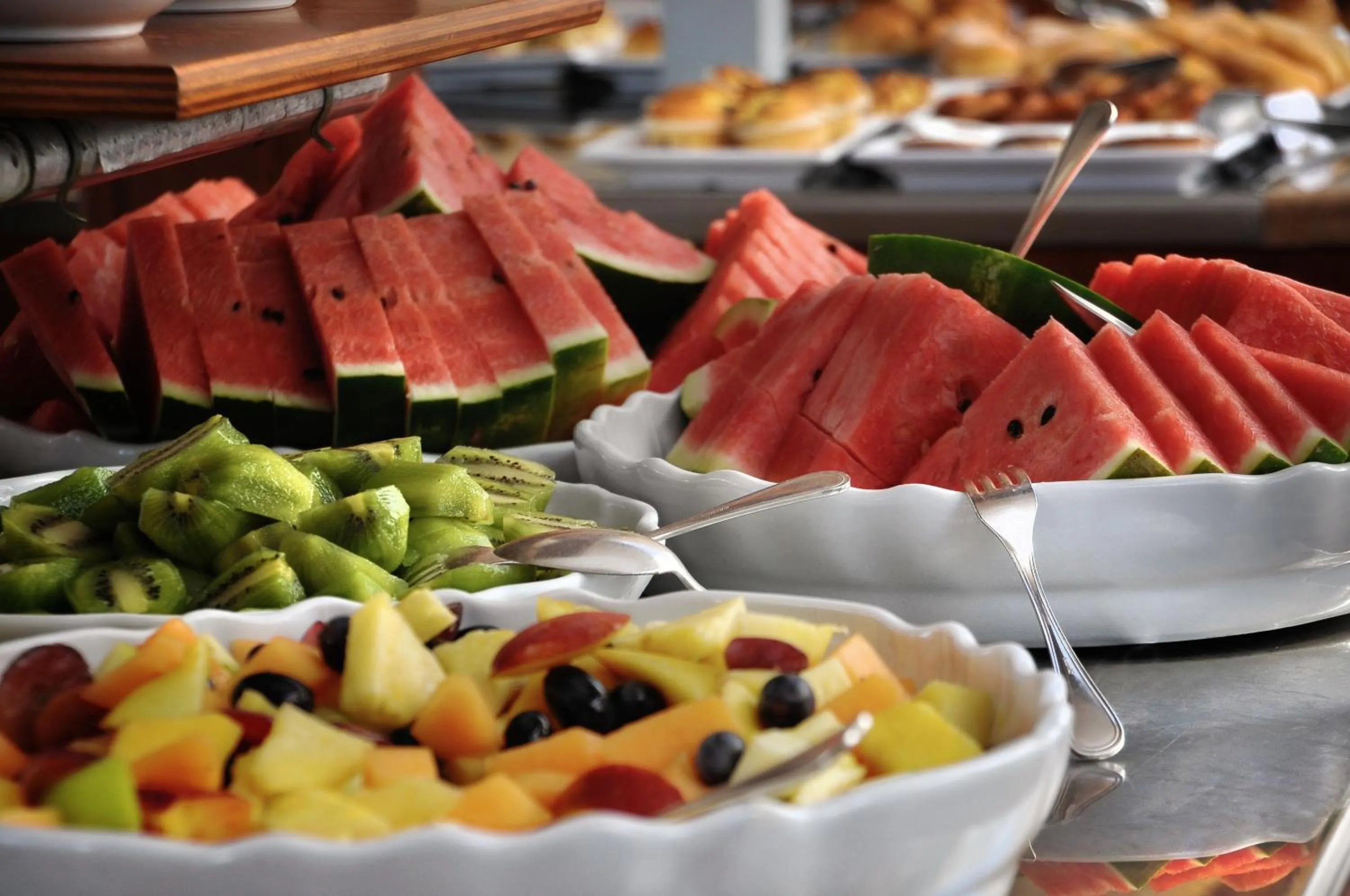 Restaurant/places to eat in Punta Molino Beach Resort & Thermal Spa