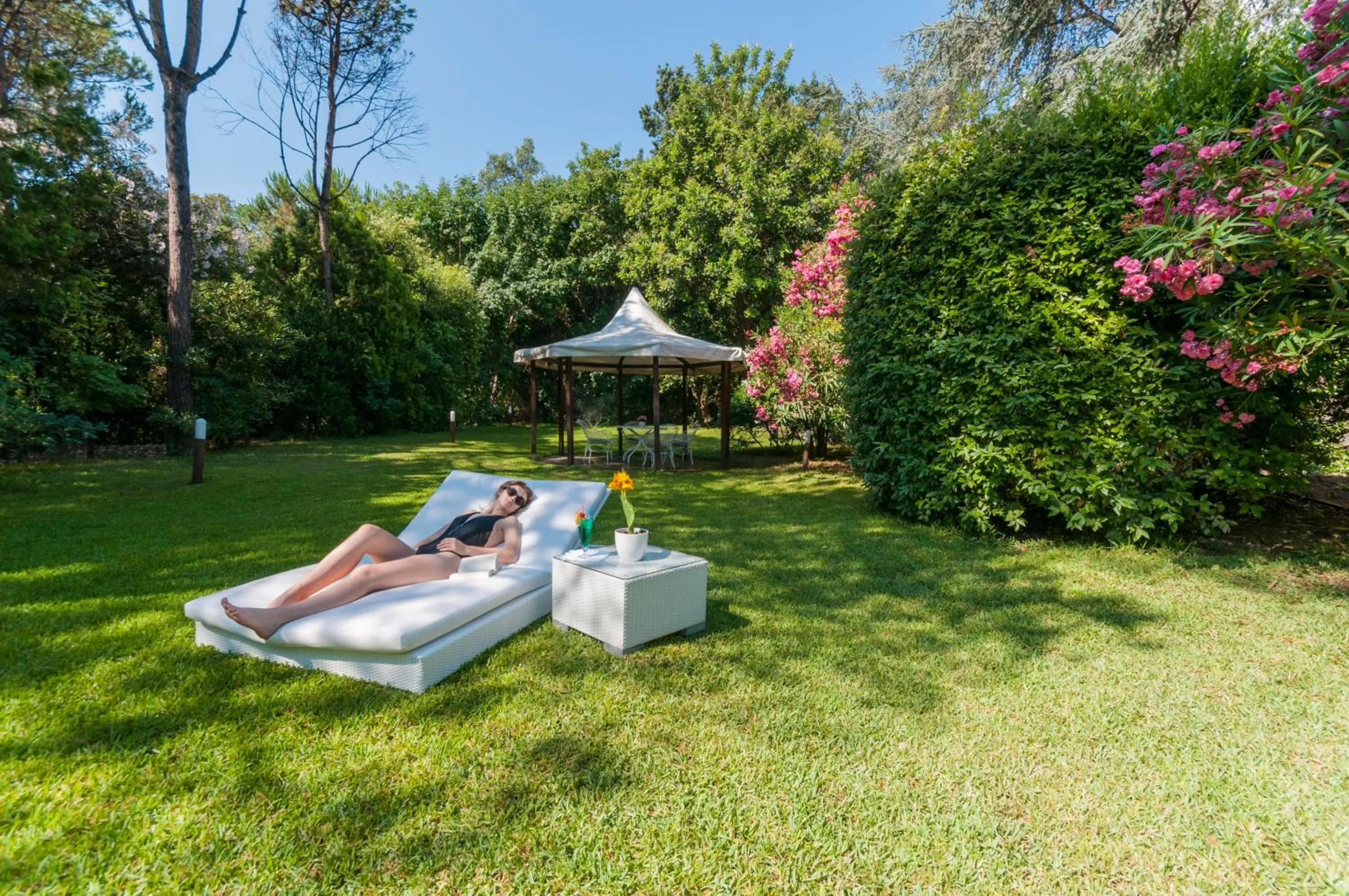 Natural landscape in Punta Molino Beach Resort & Thermal Spa