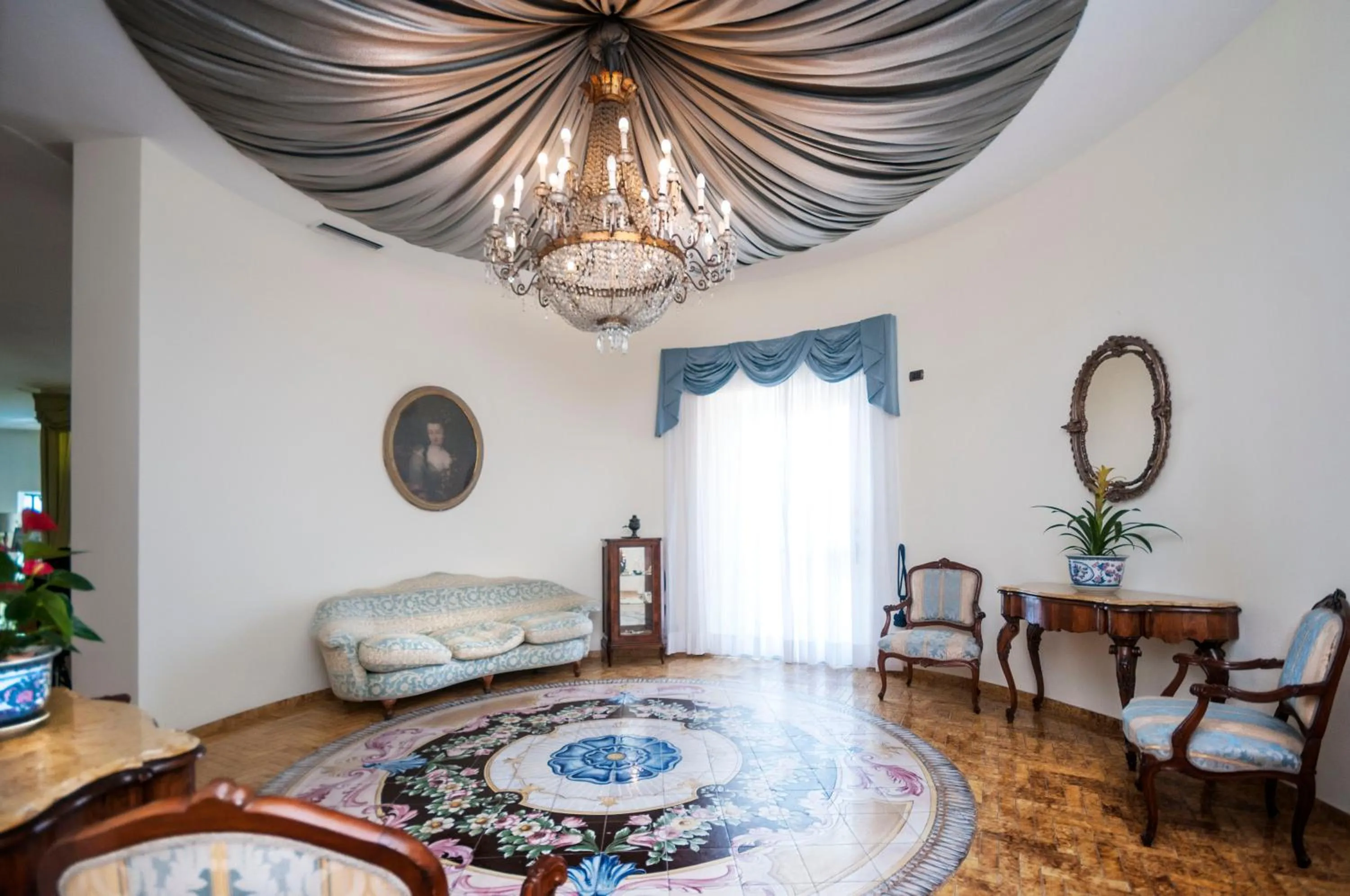 Lobby or reception in Punta Molino Beach Resort & Thermal Spa