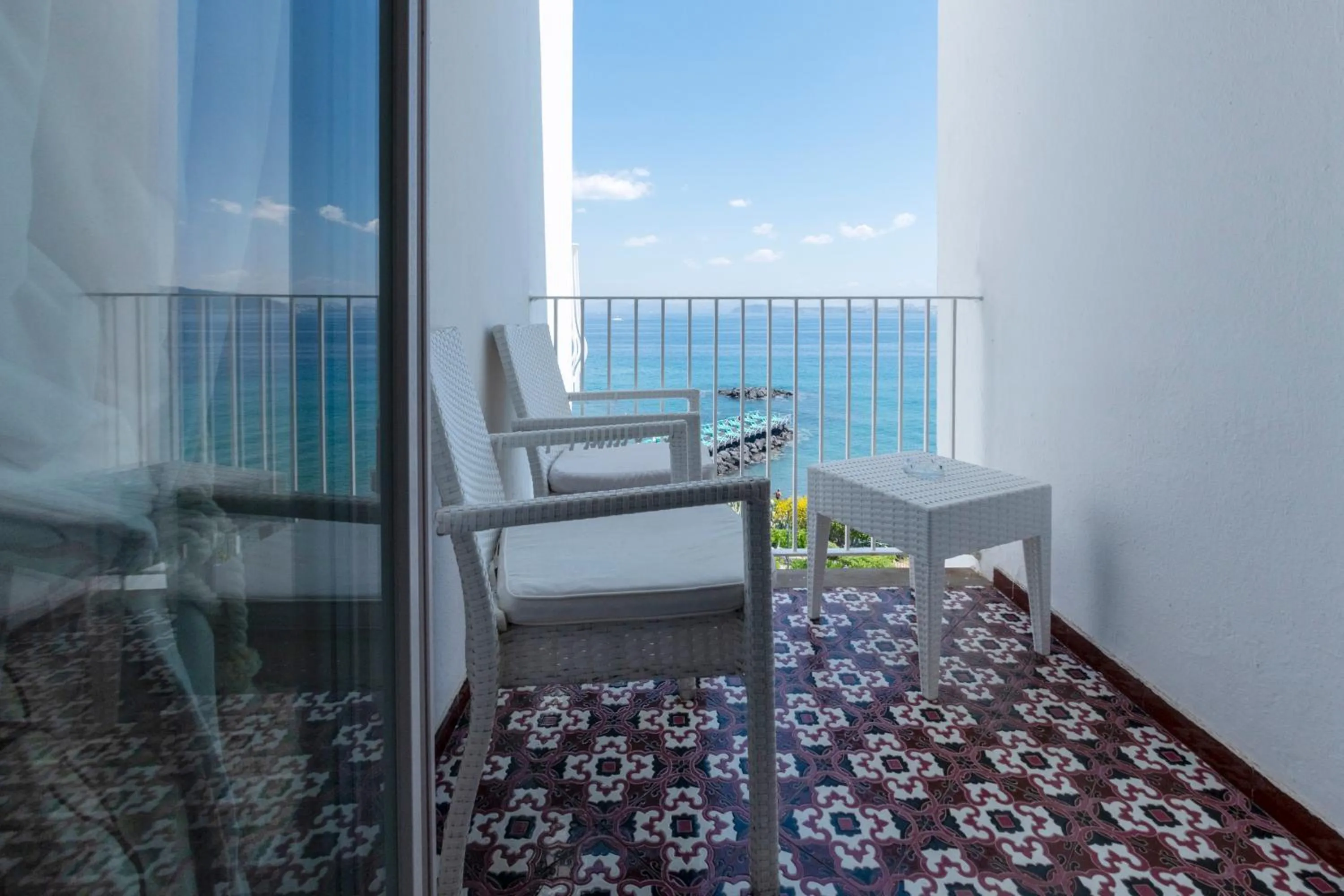 View (from property/room) in Punta Molino Beach Resort & Thermal Spa