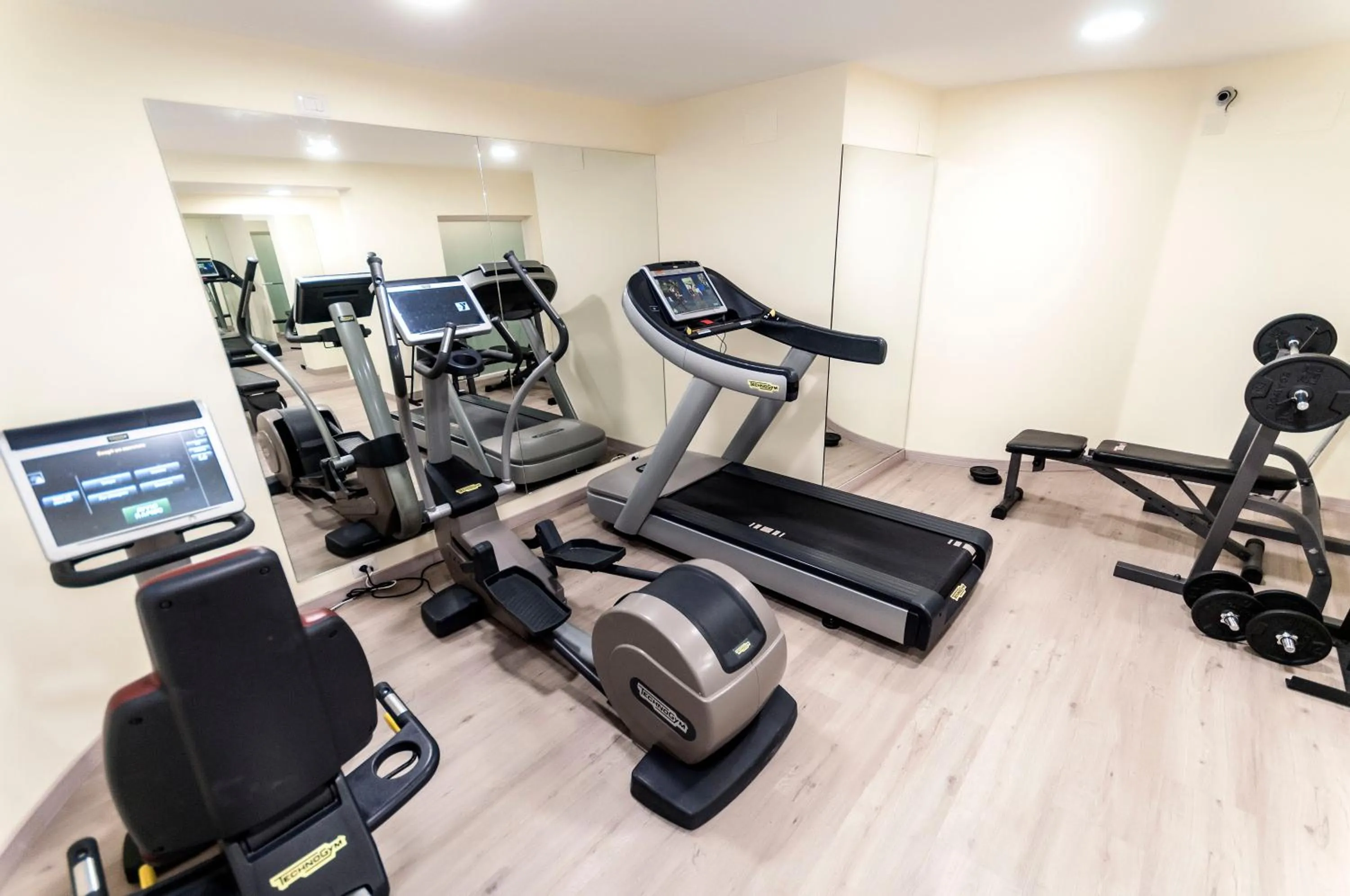 People in Punta Molino Beach Resort & Thermal Spa