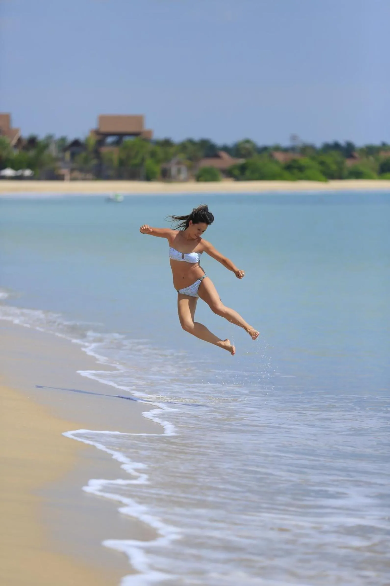 Activities in Marina Beach Passikudah