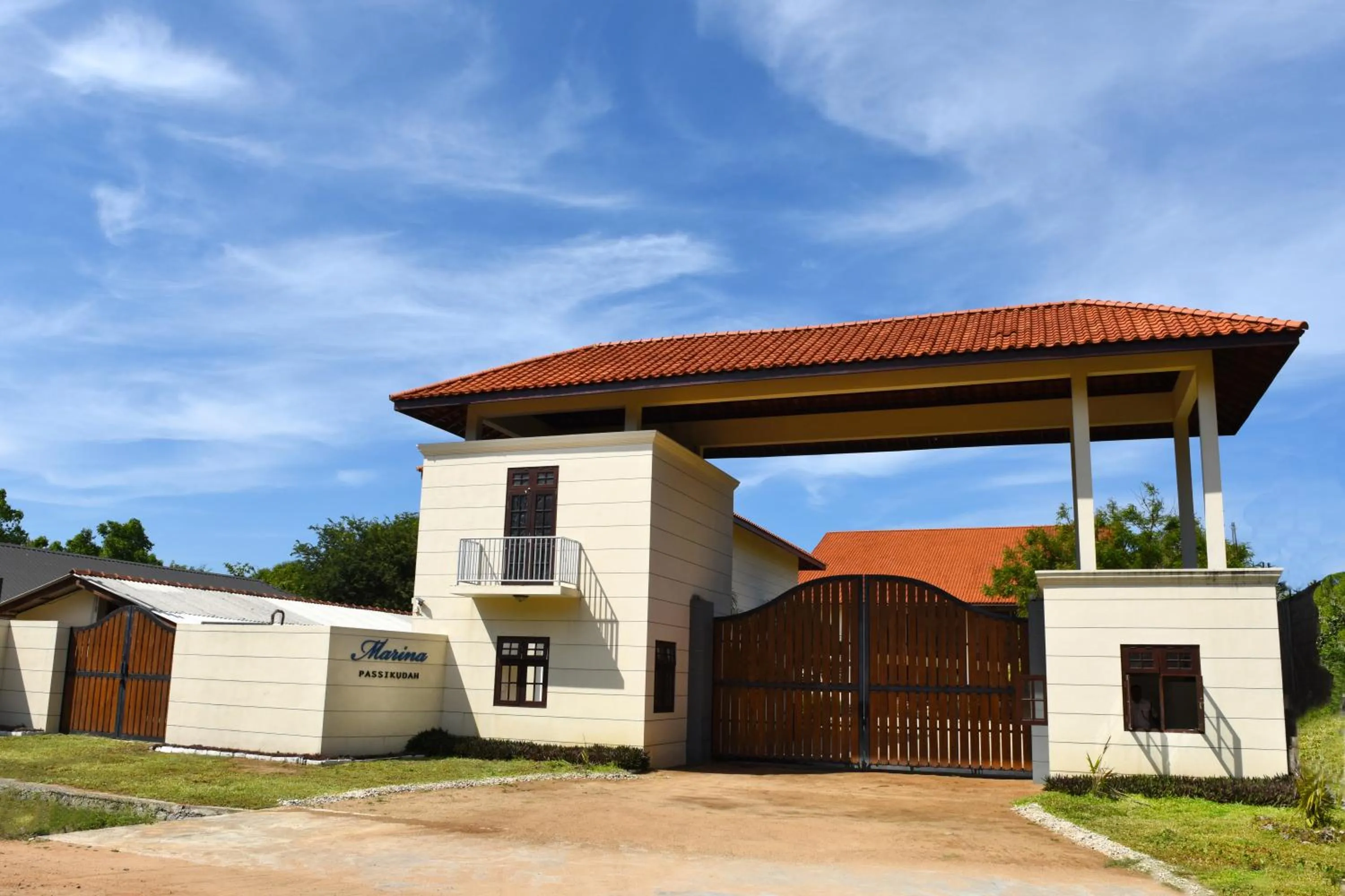 Property building in Marina Beach Passikudah