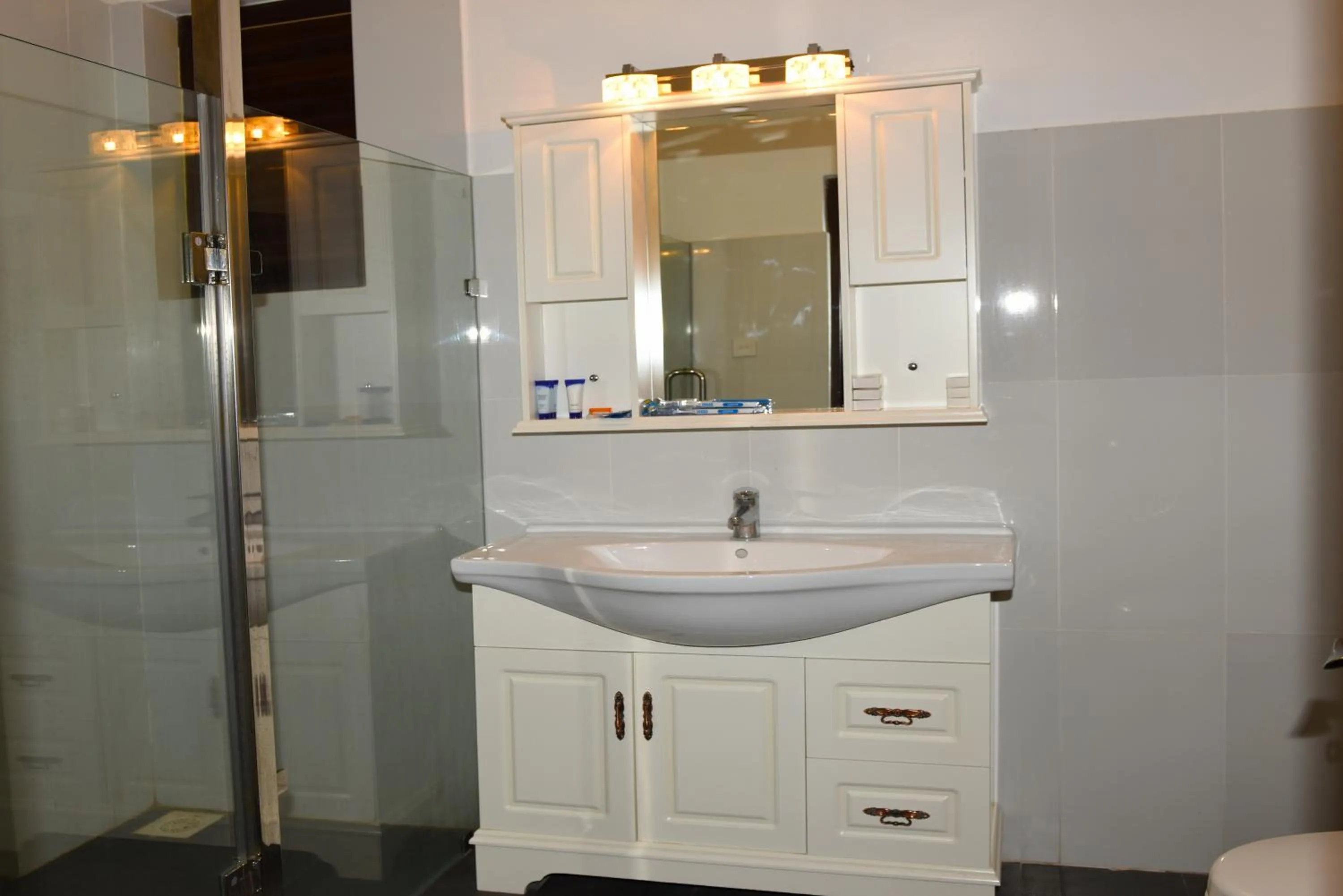 Bathroom in Marina Beach Passikudah