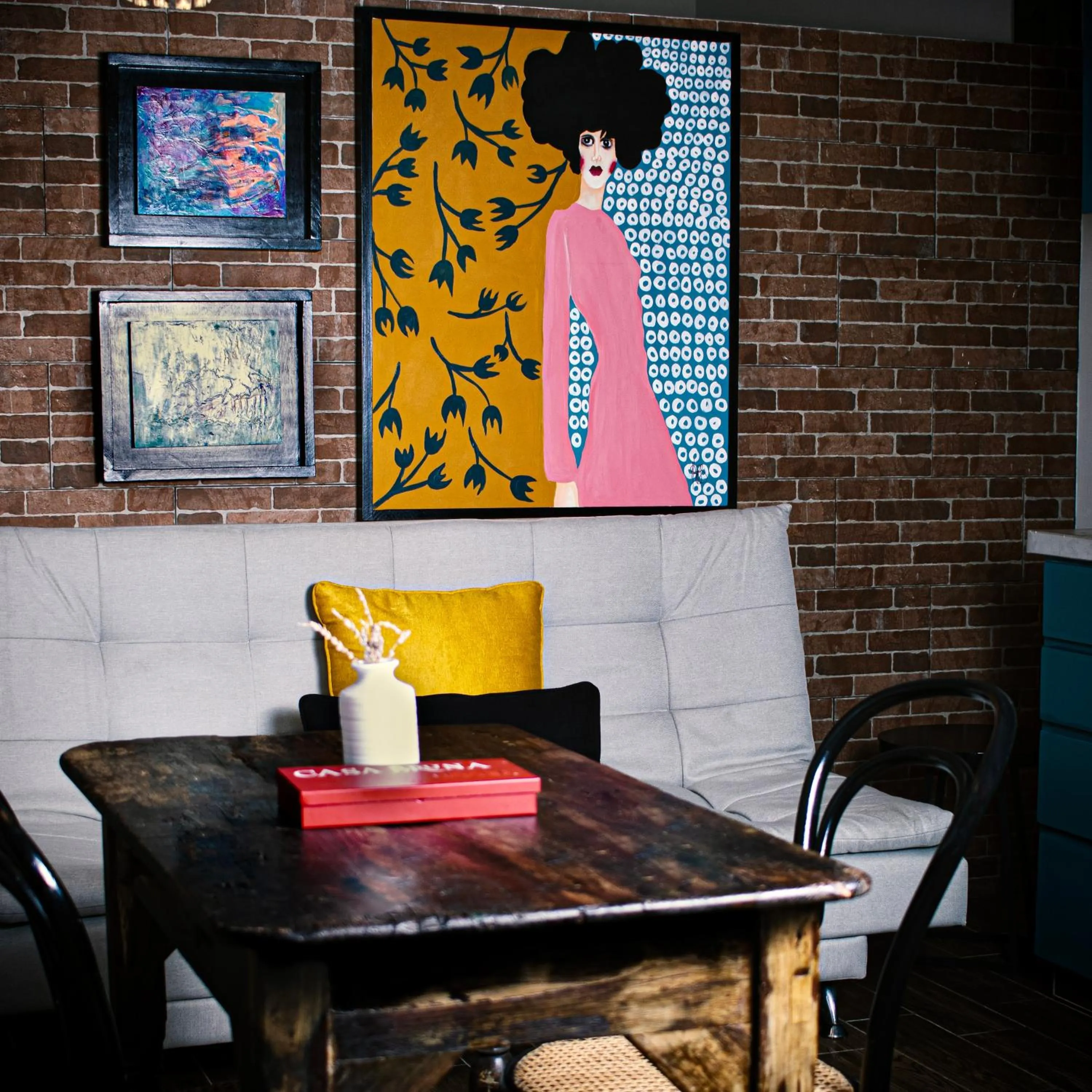 Casa Bruna Luxury Lofts