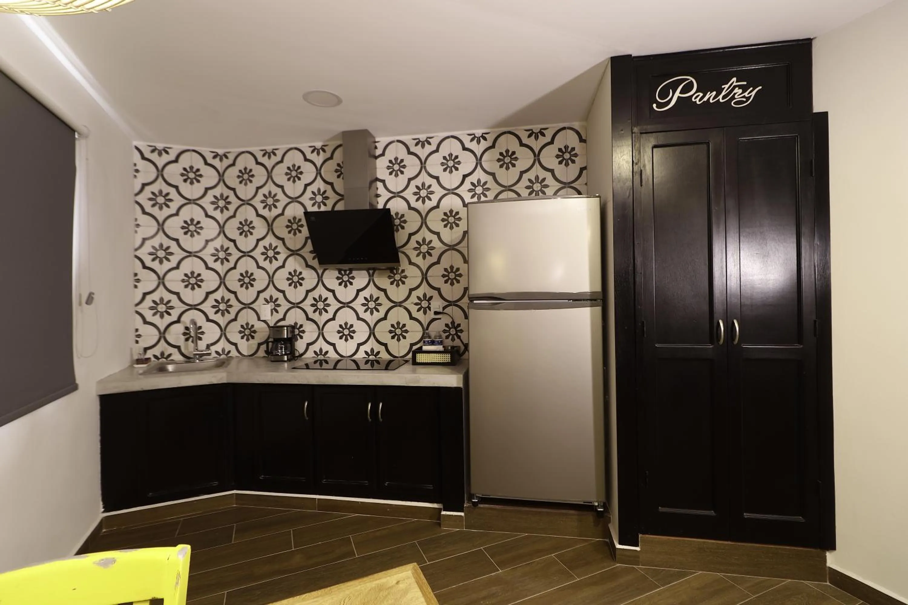 Kitchen or kitchenette in Casa Bruna Luxury Lofts