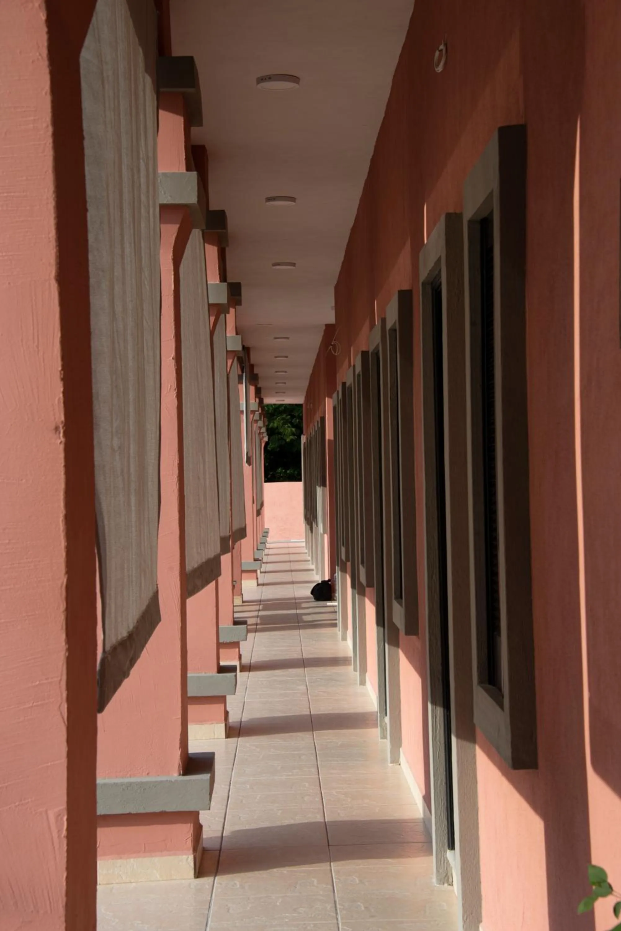 Property building in Casa Bruna Luxury Lofts