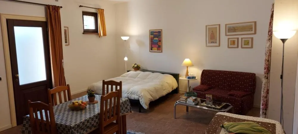 Bed in Bed&Breakfast Duomo