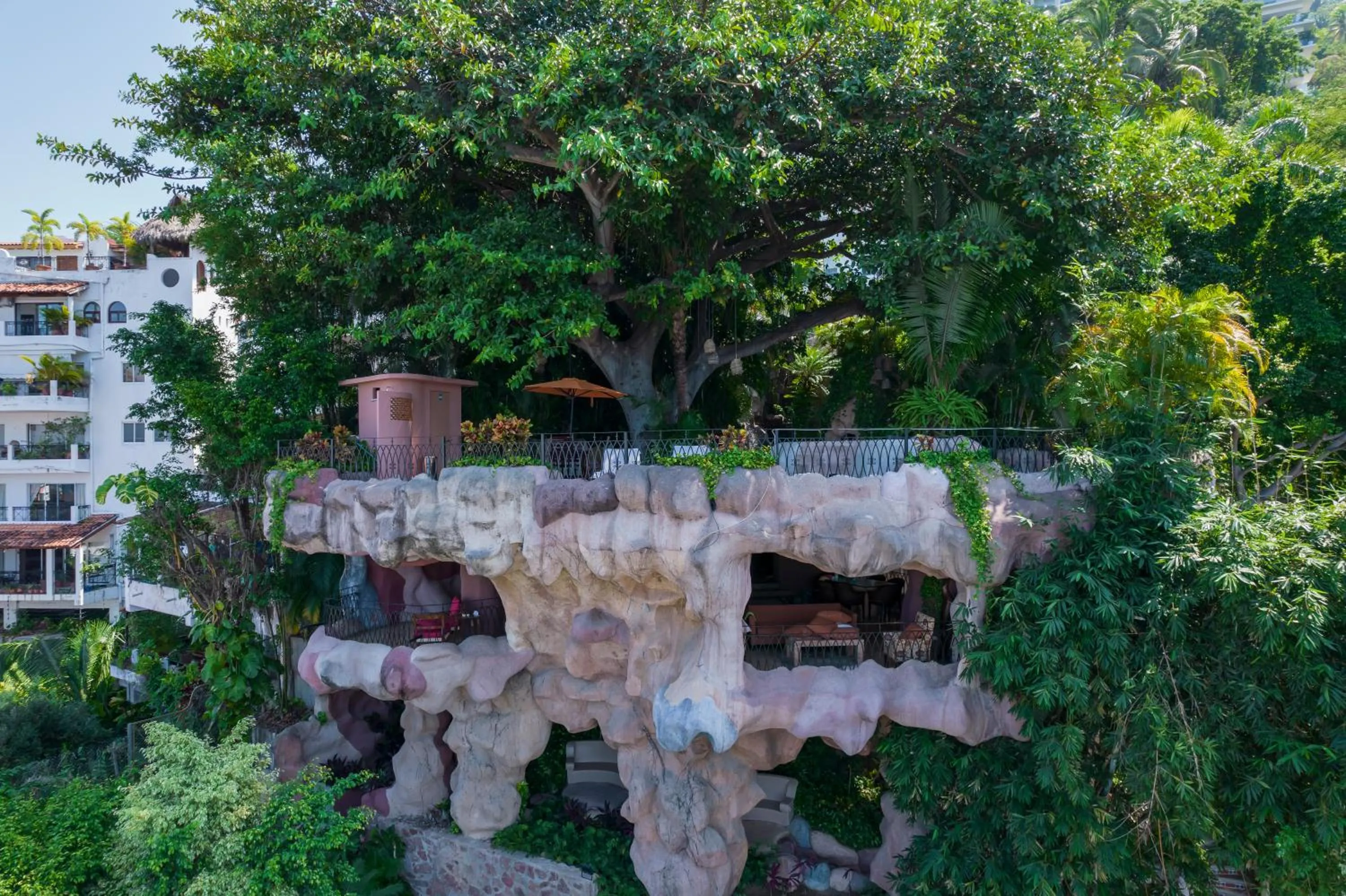 Natural landscape in Marcela Resort & Spa