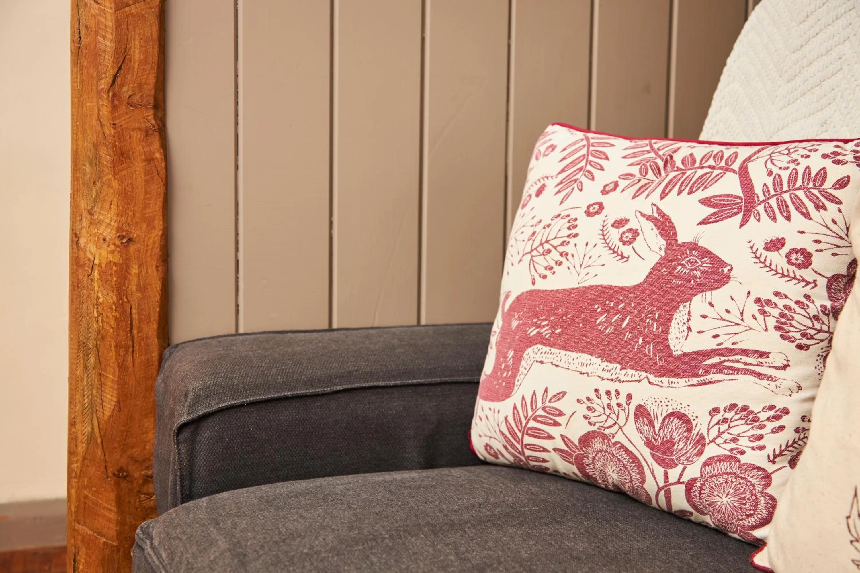 Bedroom in The Dalesman Country Inn