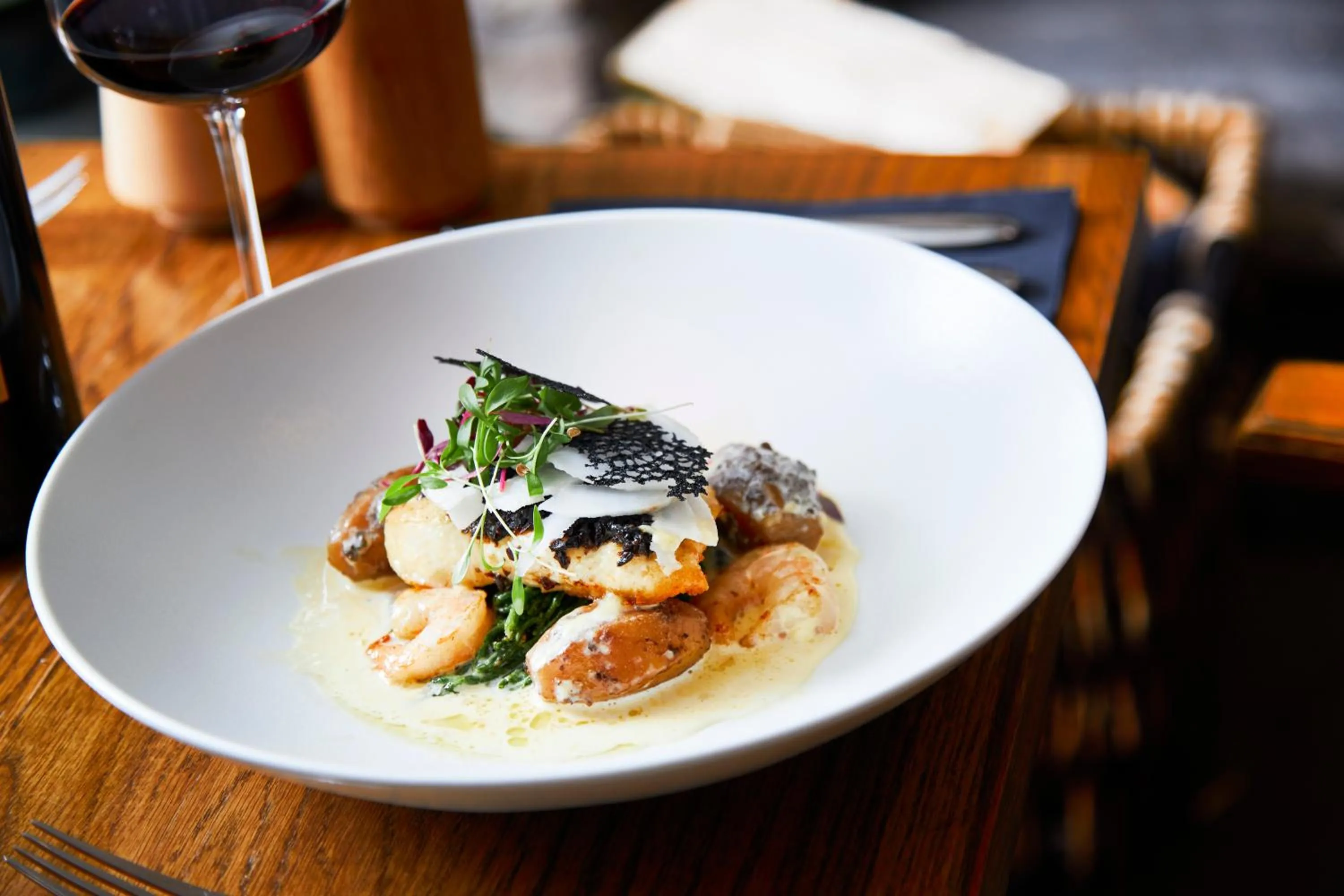 Lounge or bar in The Dalesman Country Inn