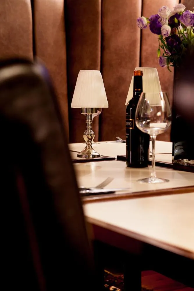 Restaurant/places to eat in The Dalesman Country Inn