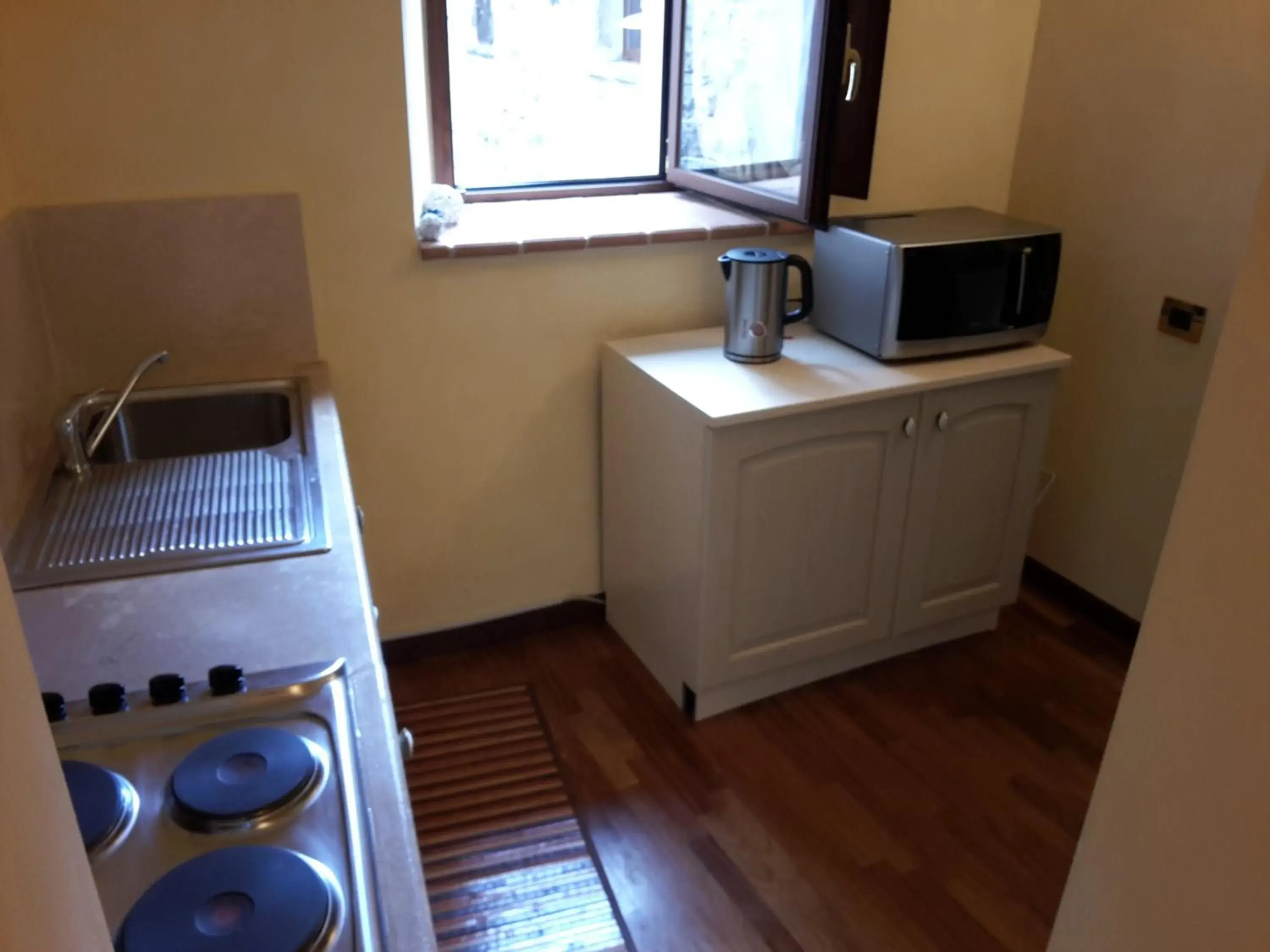 Executive One-Bedroom Apartment in Castello Izzalini Todi Resort Executive One-Bedroom Apartment in Castello Izzalini Todi Resort