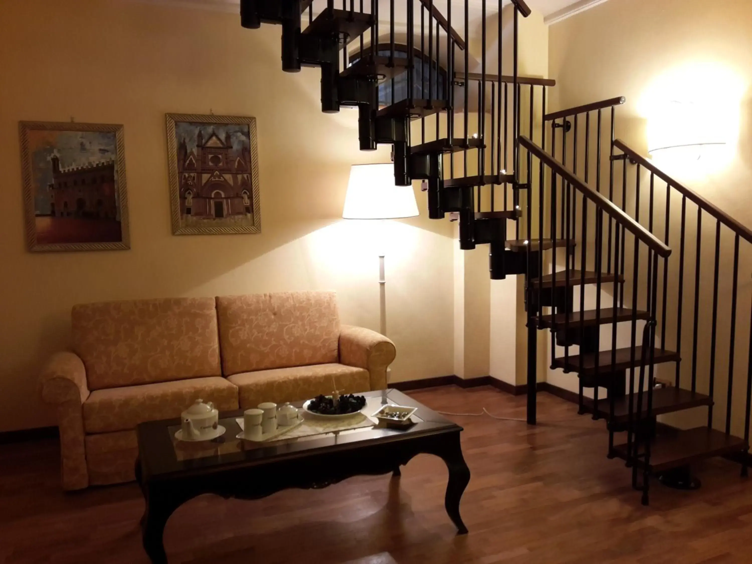 Two-Bedroom Apartment in Castello Izzalini Todi Resort Two-Bedroom Apartment in Castello Izzalini Todi Resort