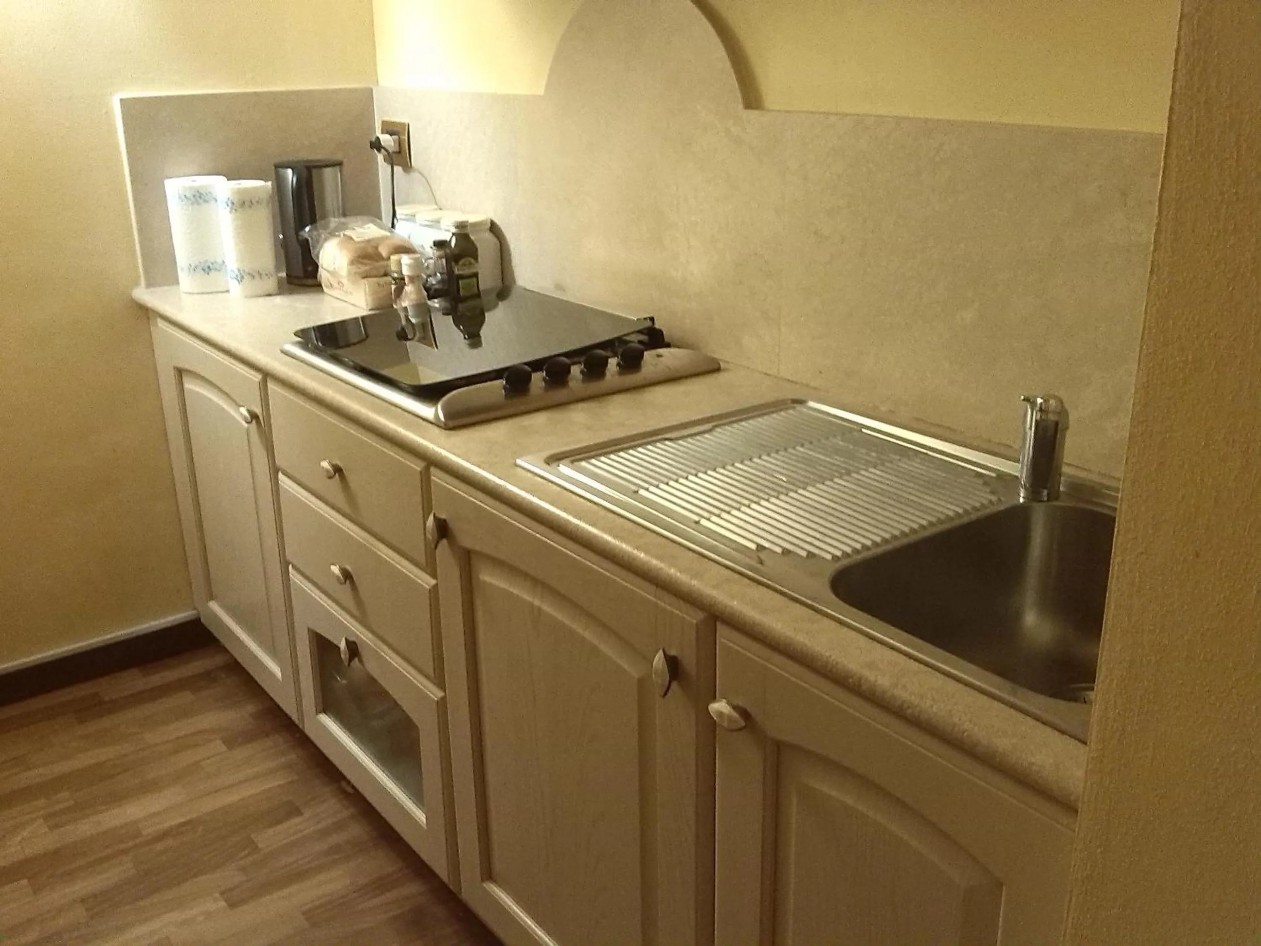 Coffee/tea facilities in Castello Izzalini Todi Resort