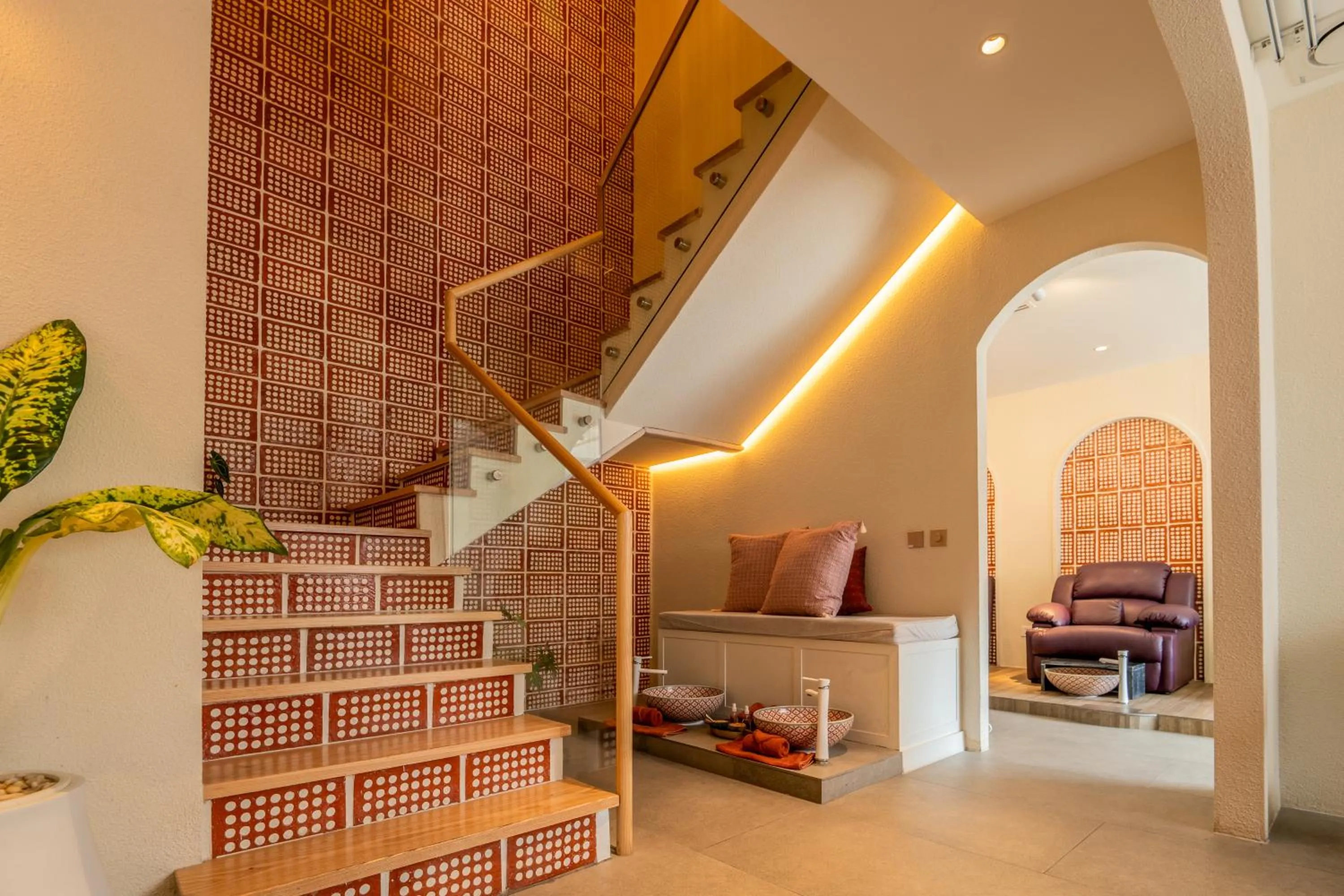 Spa and wellness centre/facilities in The Fig Lobby Bangkok