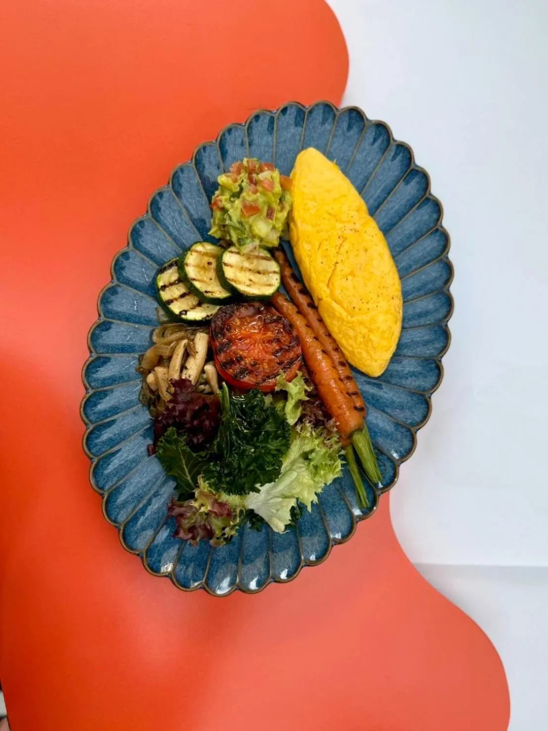 Breakfast in The Fig Lobby Bangkok