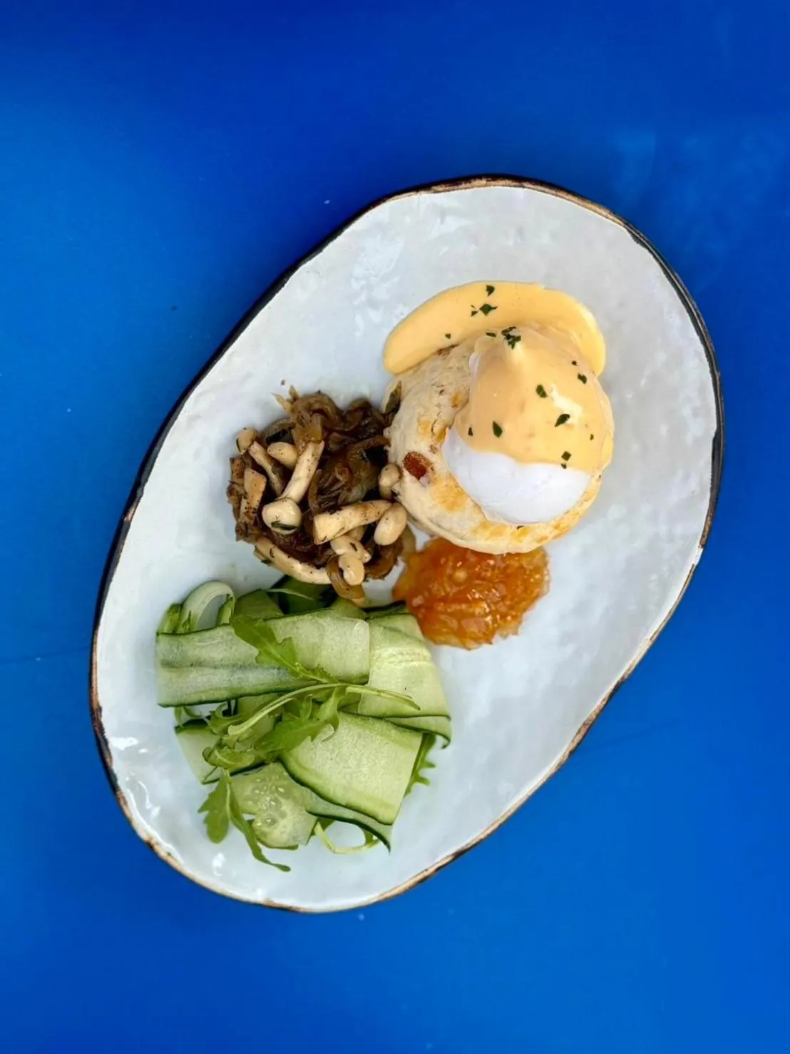 Breakfast in The Fig Lobby Bangkok