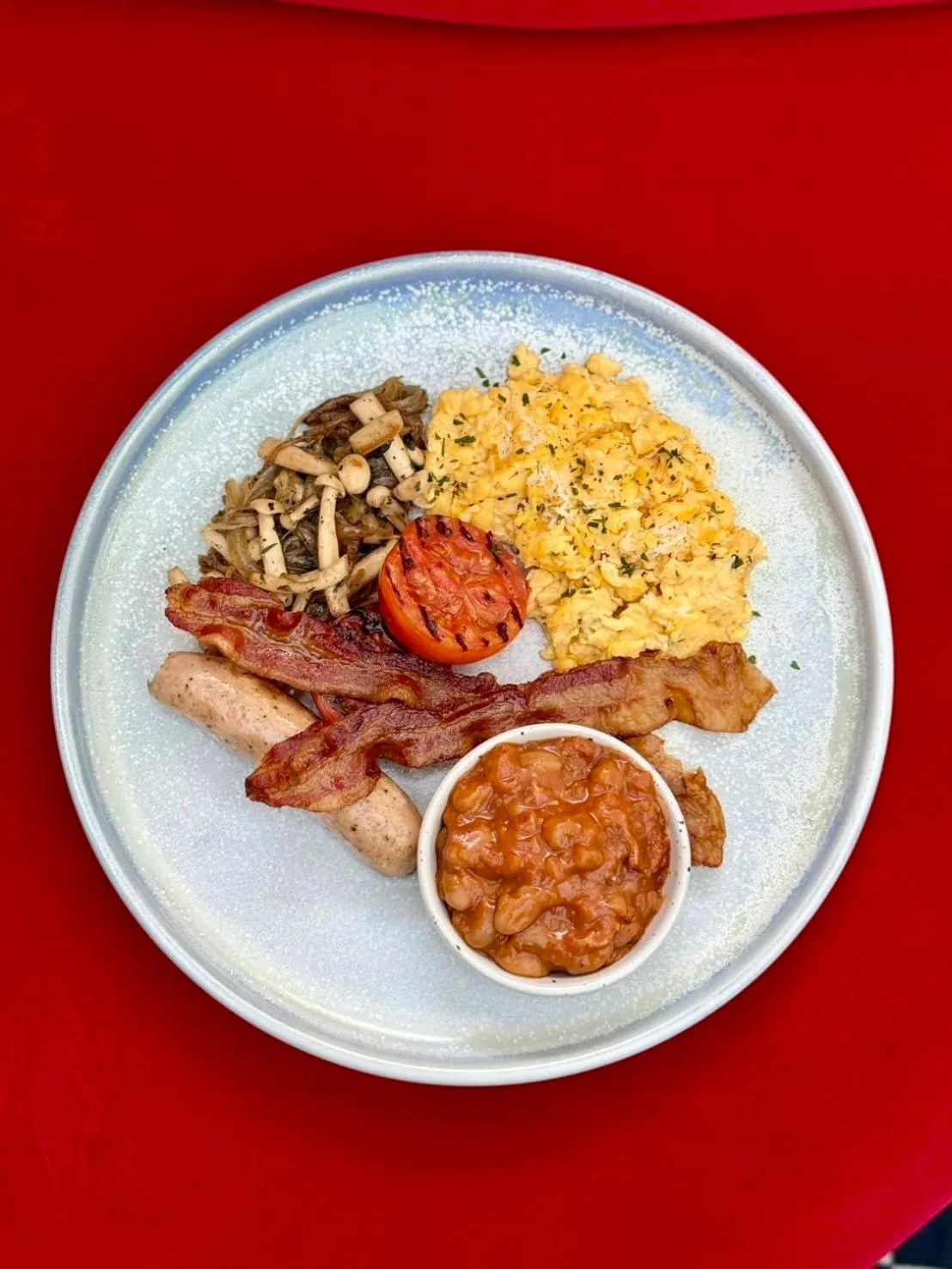 Breakfast in The Fig Lobby Bangkok