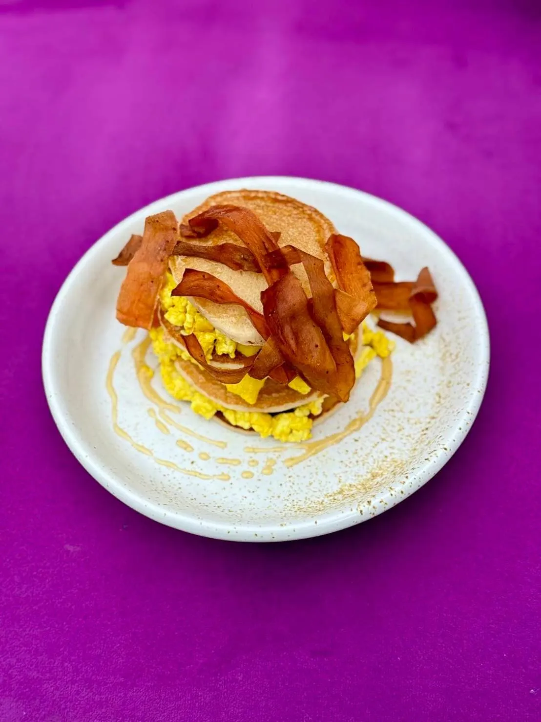 Breakfast in The Fig Lobby Bangkok