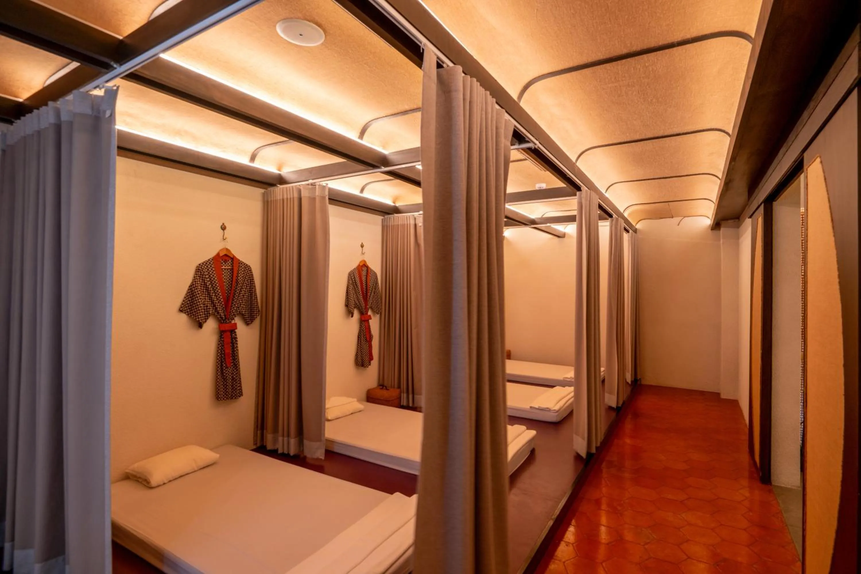 Spa and wellness centre/facilities, Bed in The Fig Lobby Bangkok