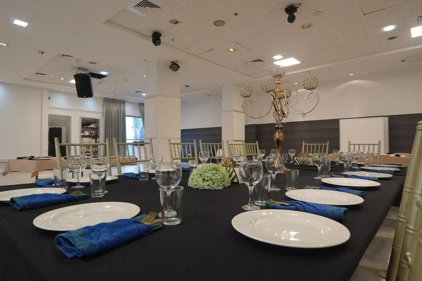 Banquet/Function facilities in Haifa Tower Hotel - מלון מגדל חיפה