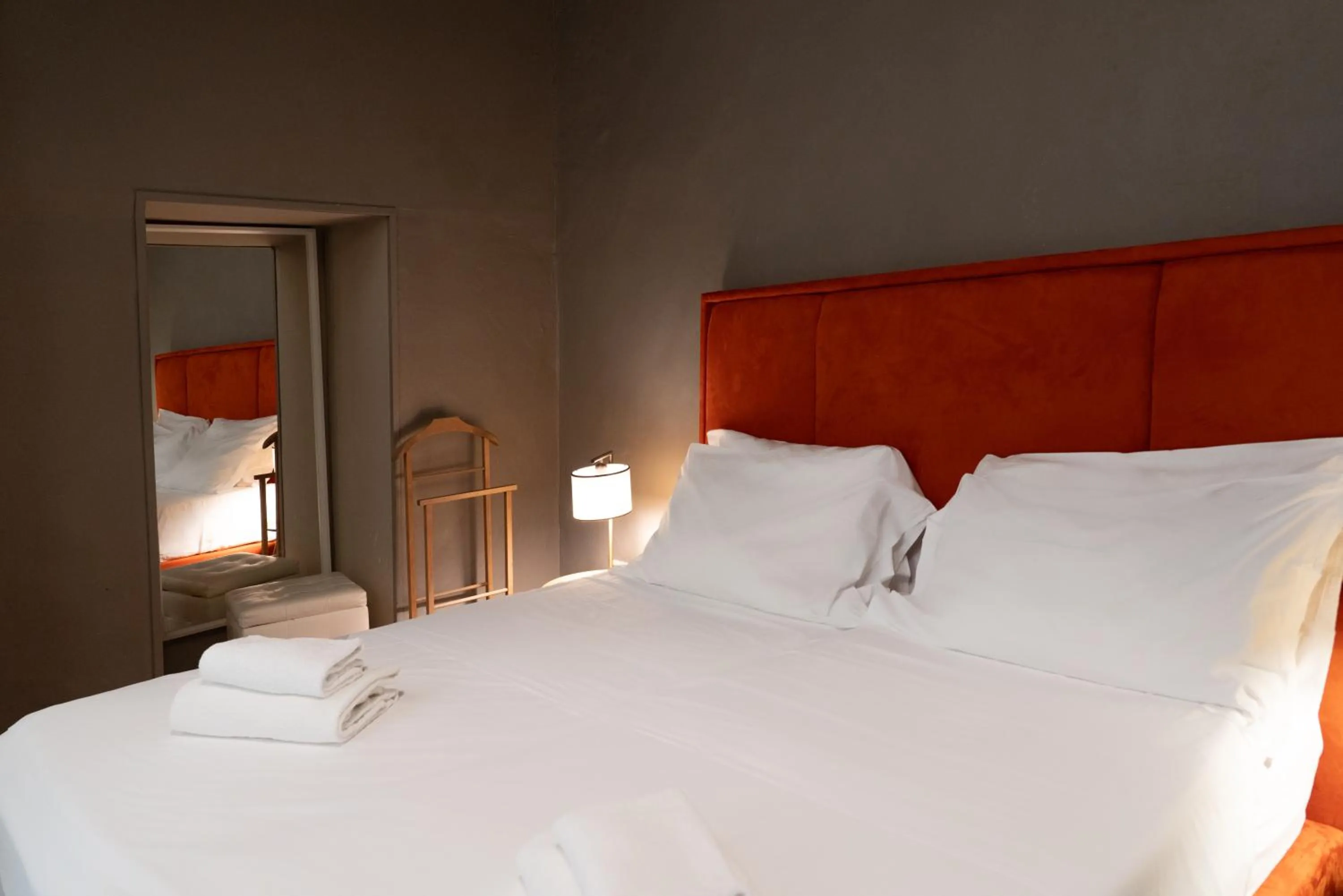 Bed in Boboli Living