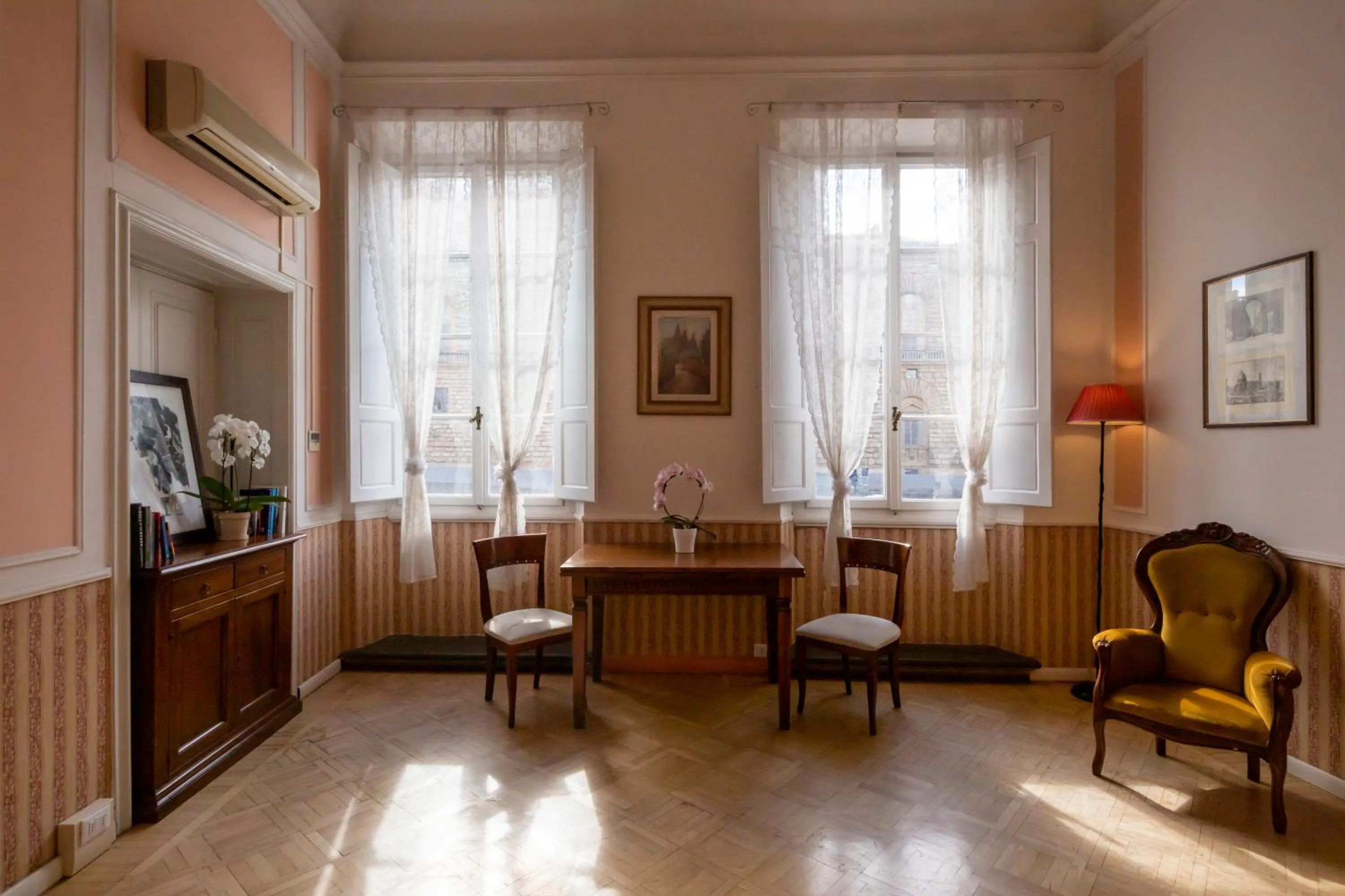 Lobby or reception in Boboli Living