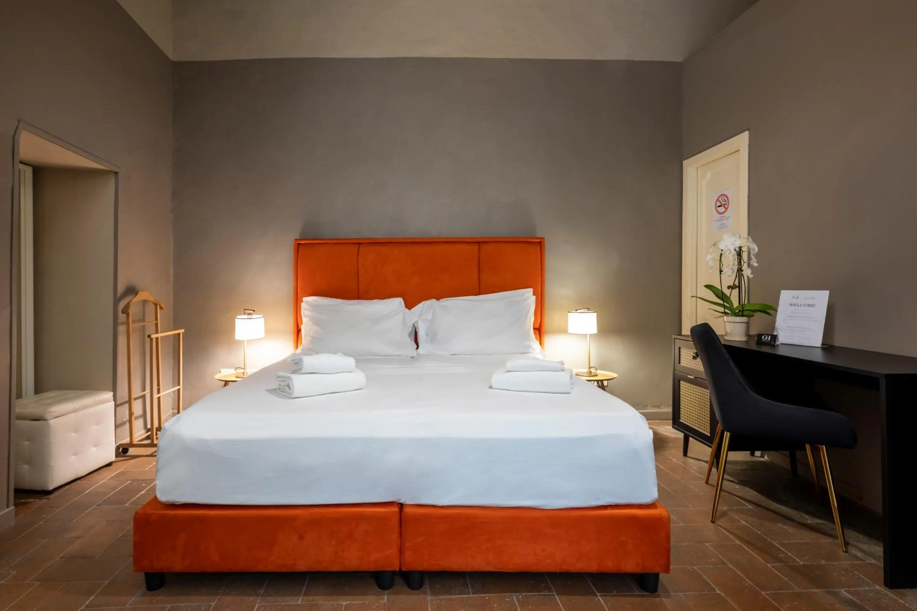 Bed in Boboli Living