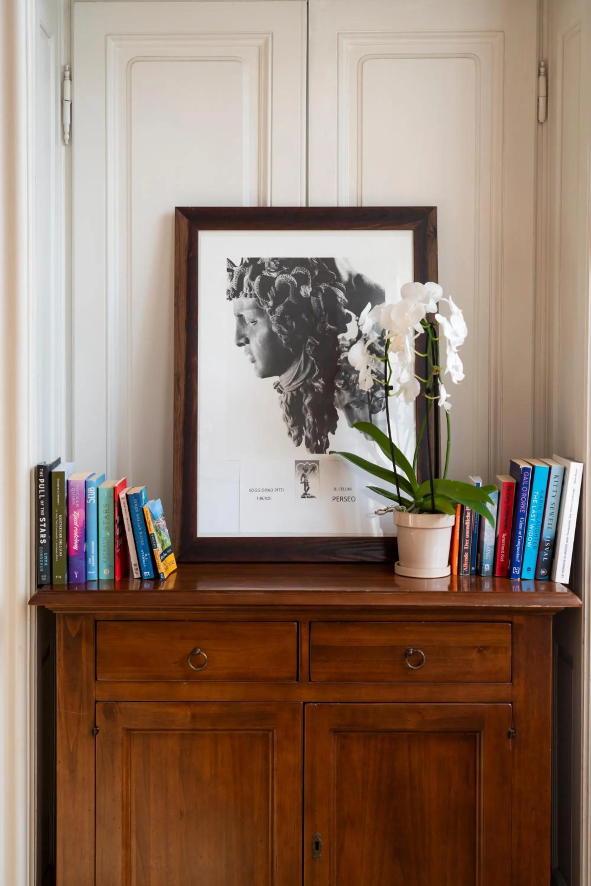 Lobby or reception in Boboli Living