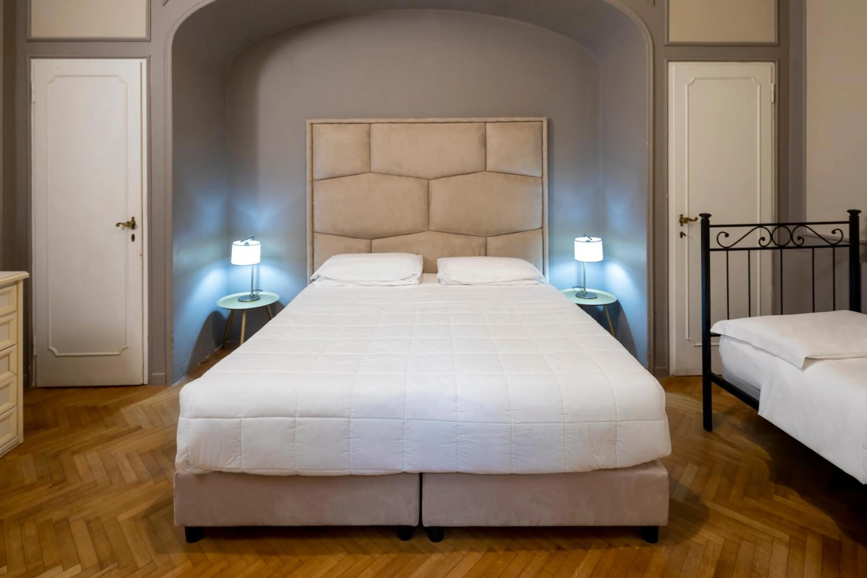 Bed in Boboli Living