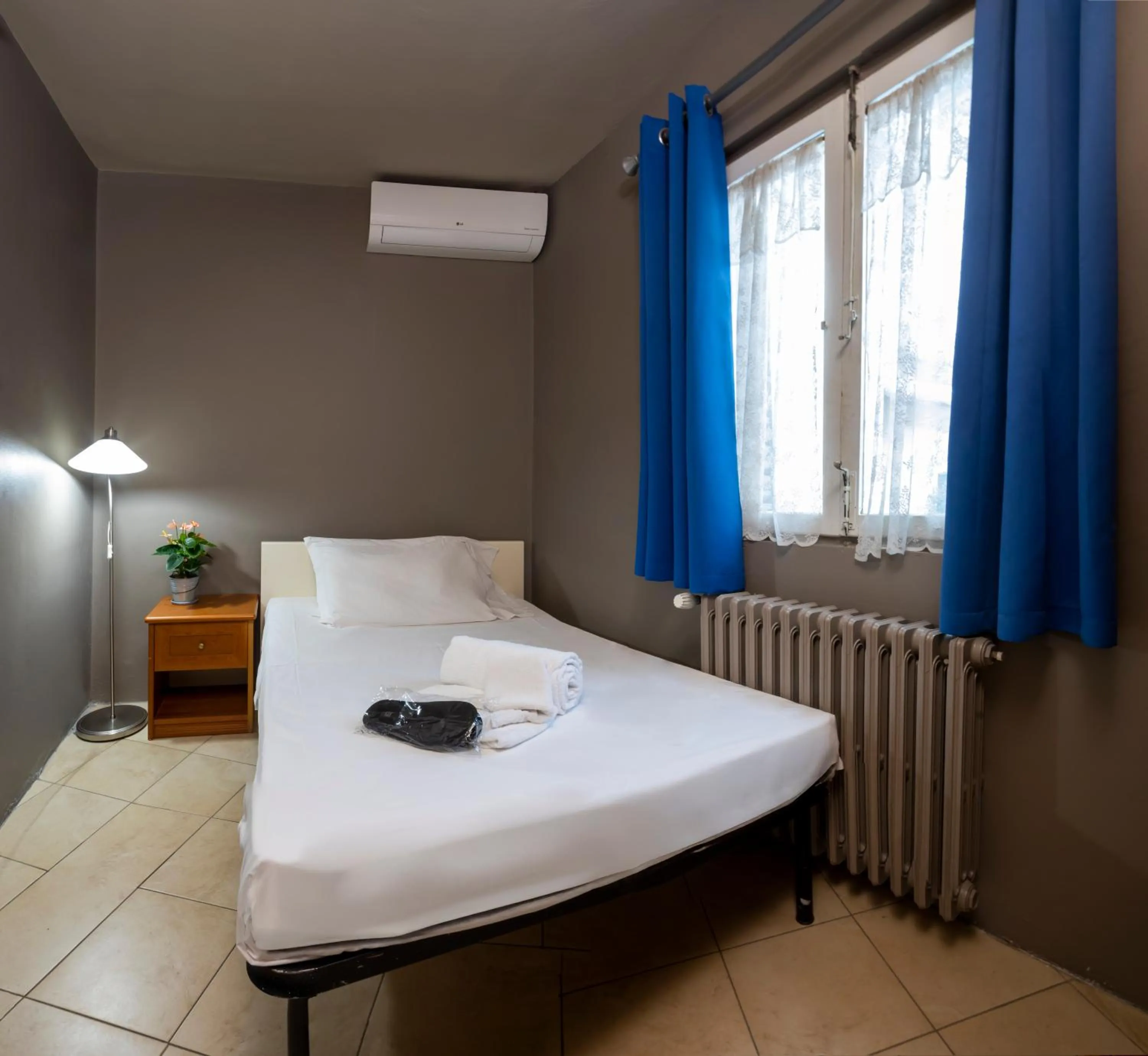 Single Room with Shared Bathroom in "il Pitti" Soggiorno