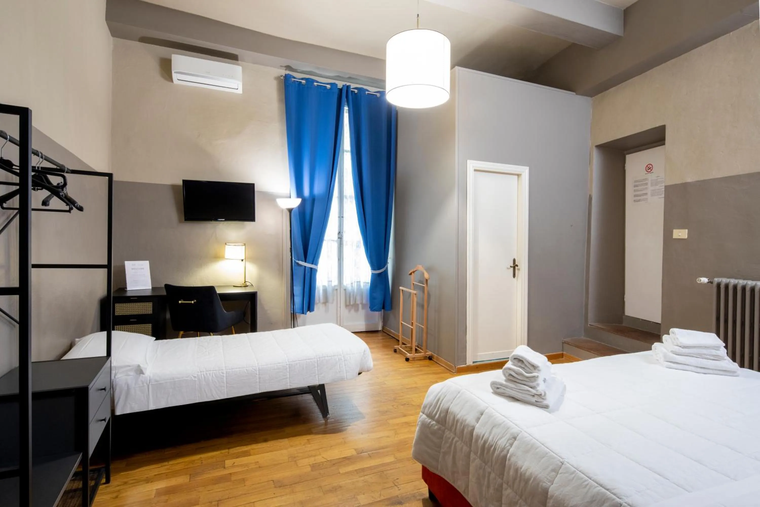 Bed in Boboli Living