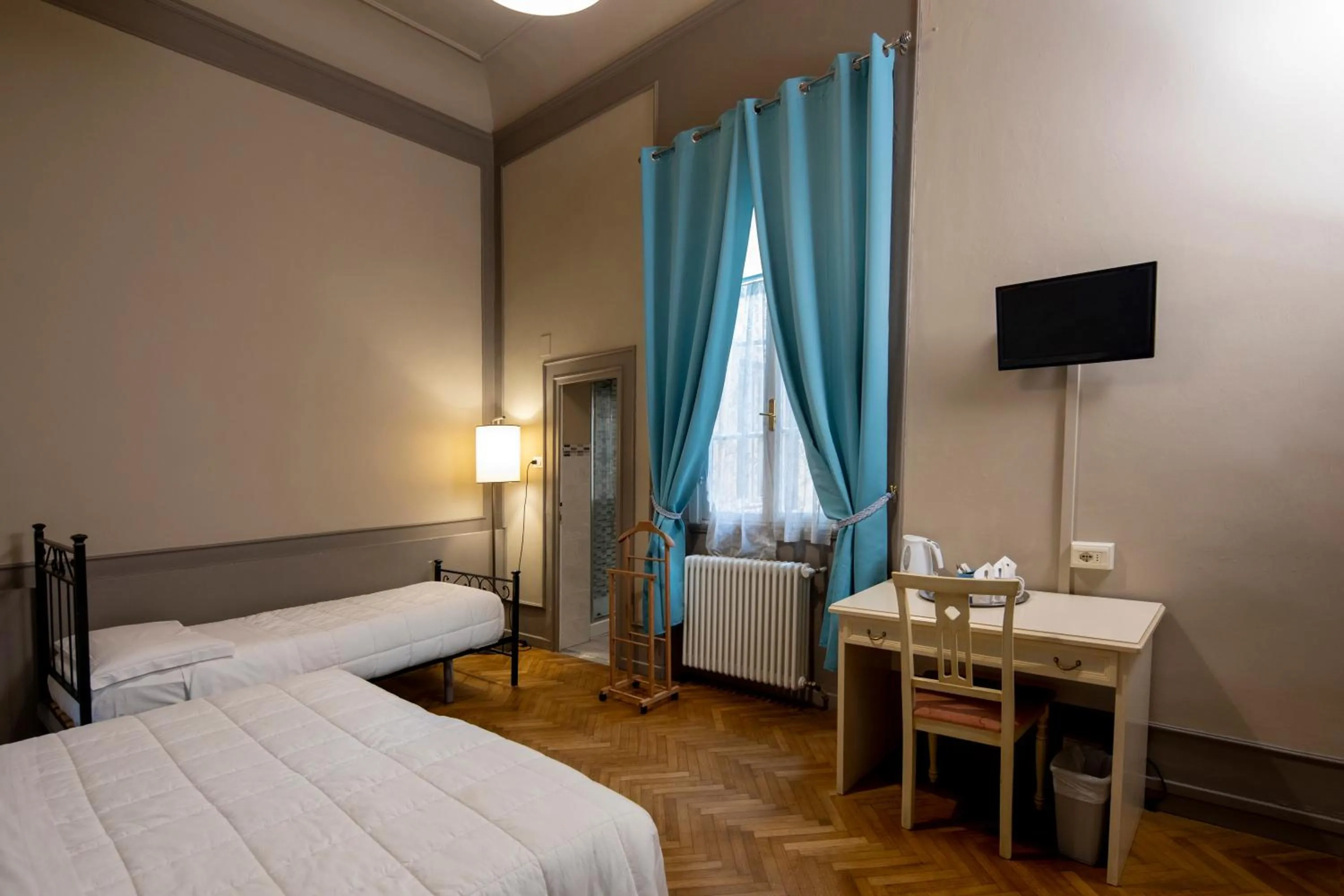 TV and multimedia, Bed in Boboli Living