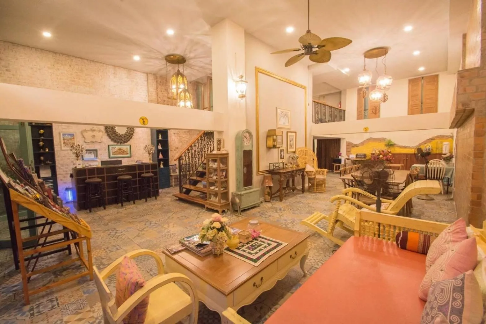 Si Phum Heritage Boutique, Chiang Mai