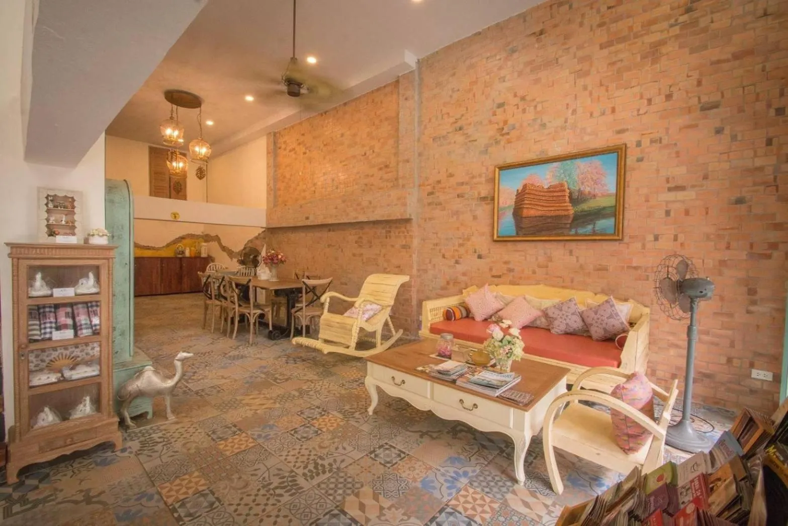 Si Phum Heritage Boutique, Chiang Mai